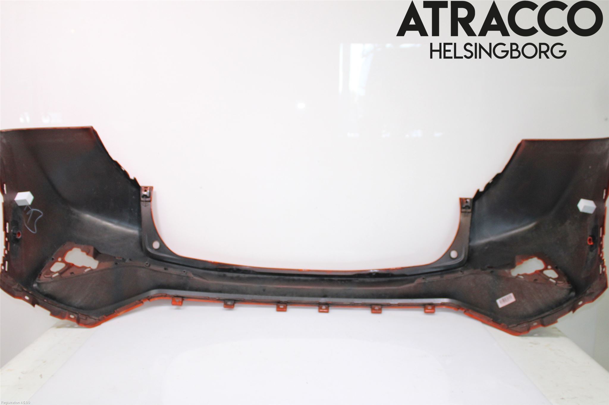 Toyota C-HR 16-23 Stötfångarbeklädnad Bak