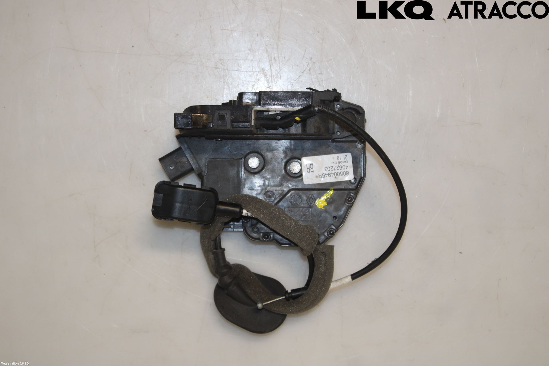 Renault CLIO IV 12-16 Centrallåsmotor Höger