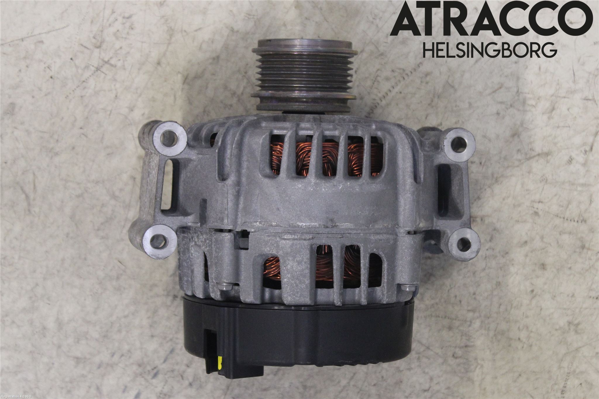 Audi TT/TTS/TT RS 15- Generator