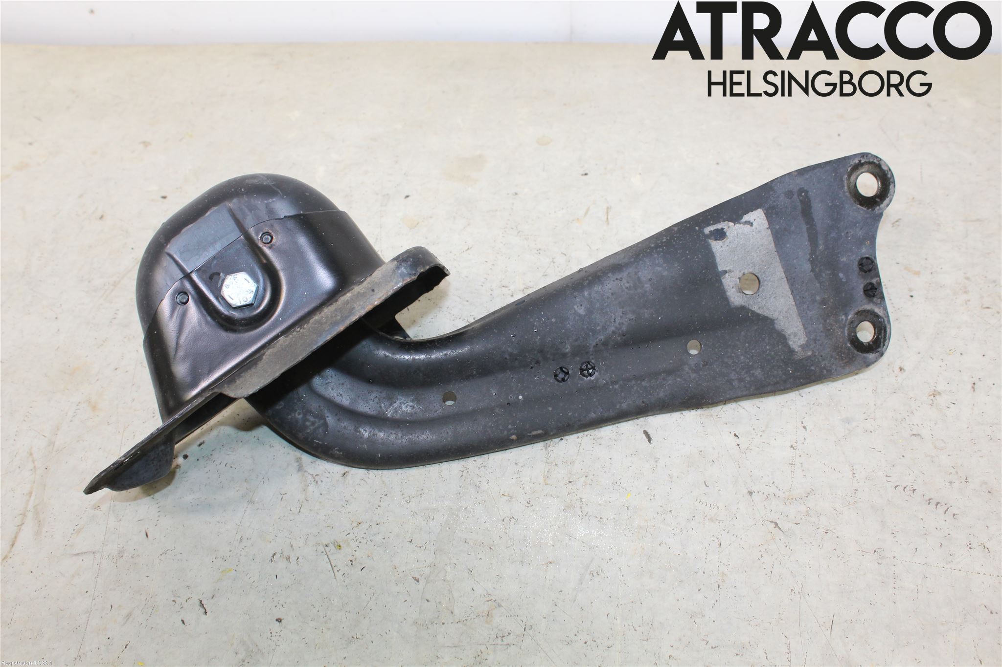Volkswagen VW PASSAT 15-19 Bärarm Bak Vänster