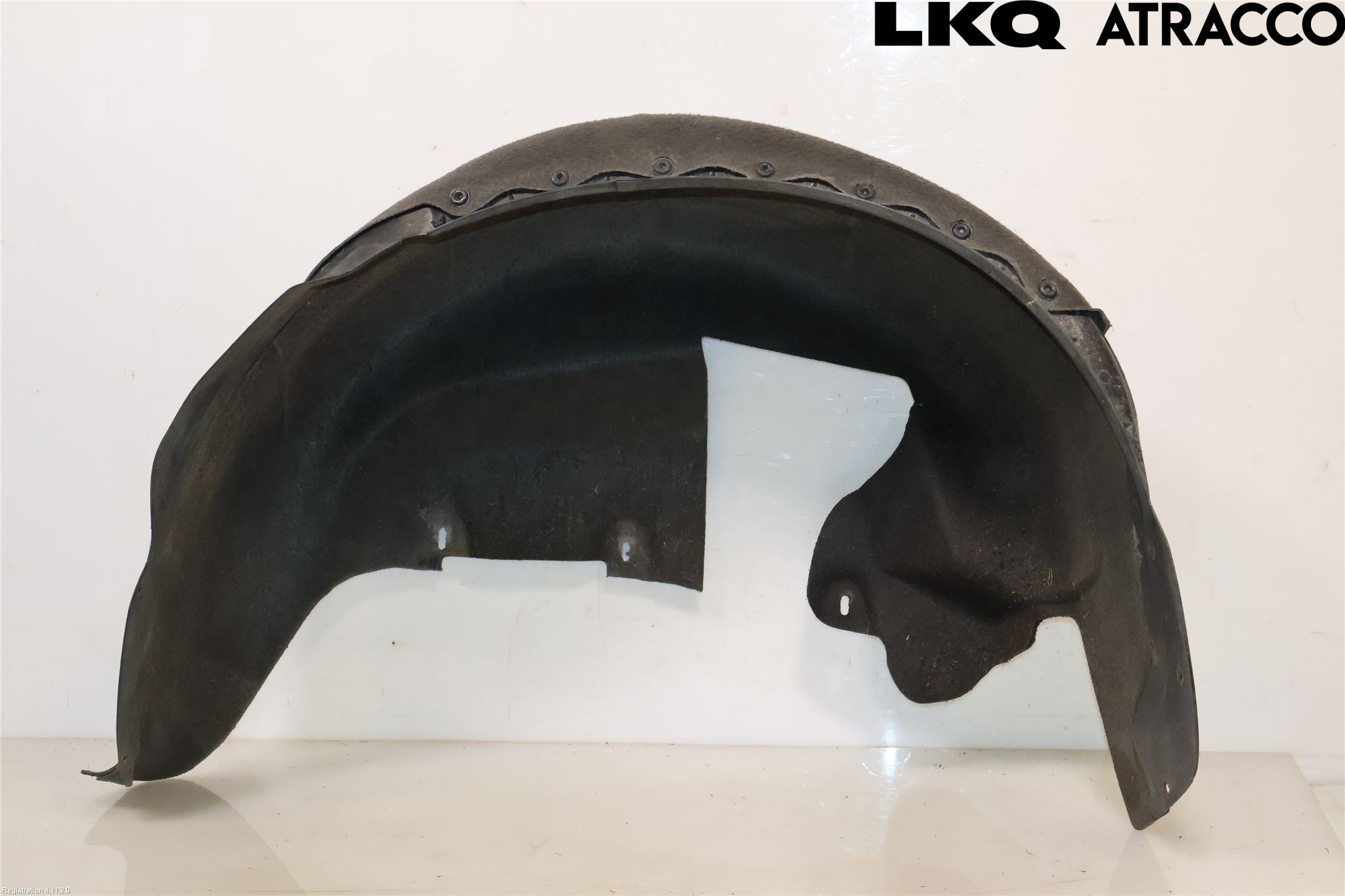 Volvo V70 08-13 Skärm Inner