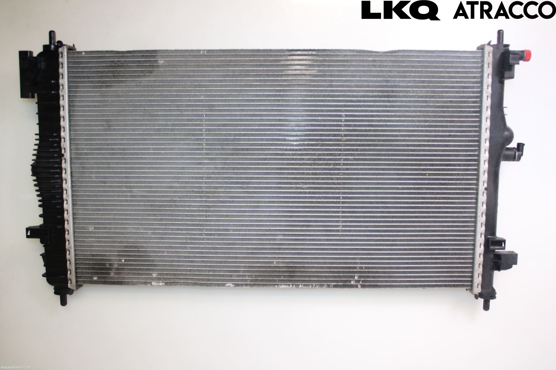 Opel INSIGNIA 09-16 Kylare Aut