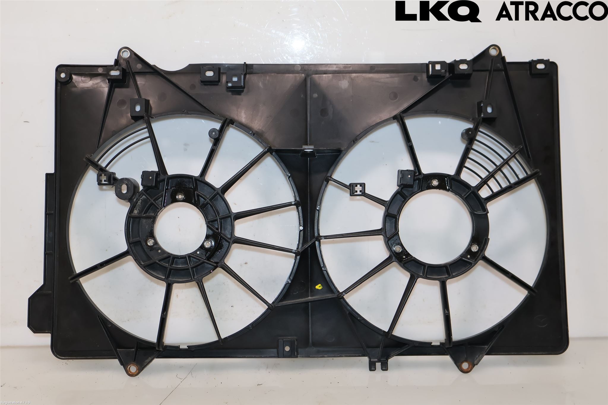 Mazda CX-5 12-17 Kylfläktkåpa