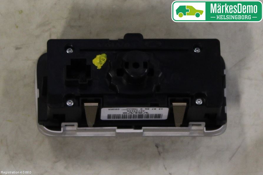 Volvo V40 12-19 Strömställare Ljus