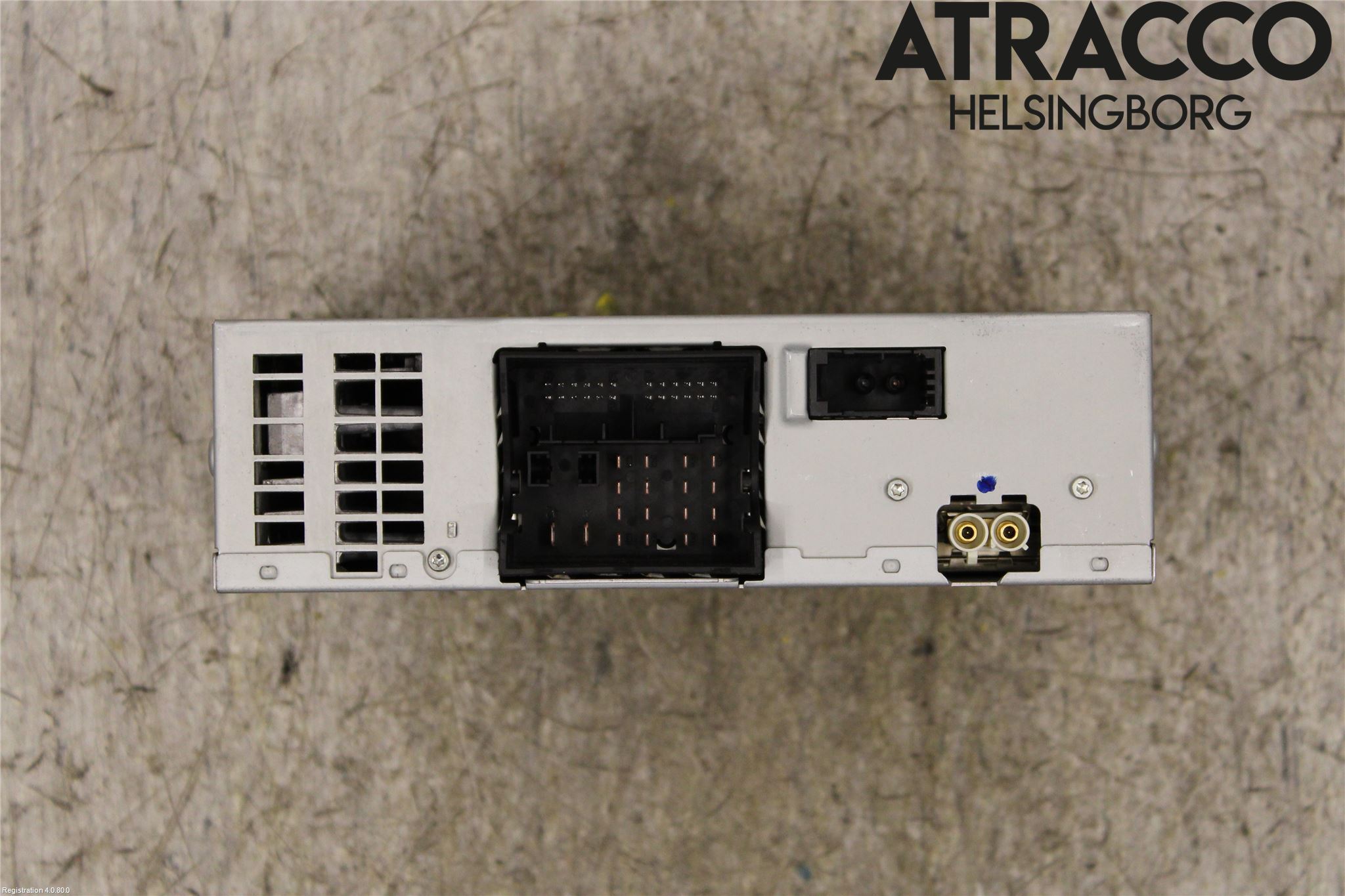 Audi A7/S7 4G 11-17 Radio