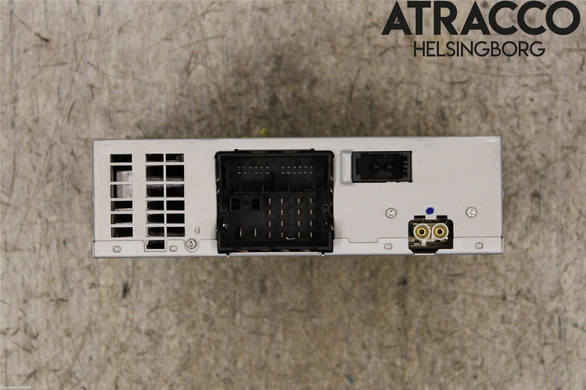 Audi A7/S7 4G 11-17 Radio