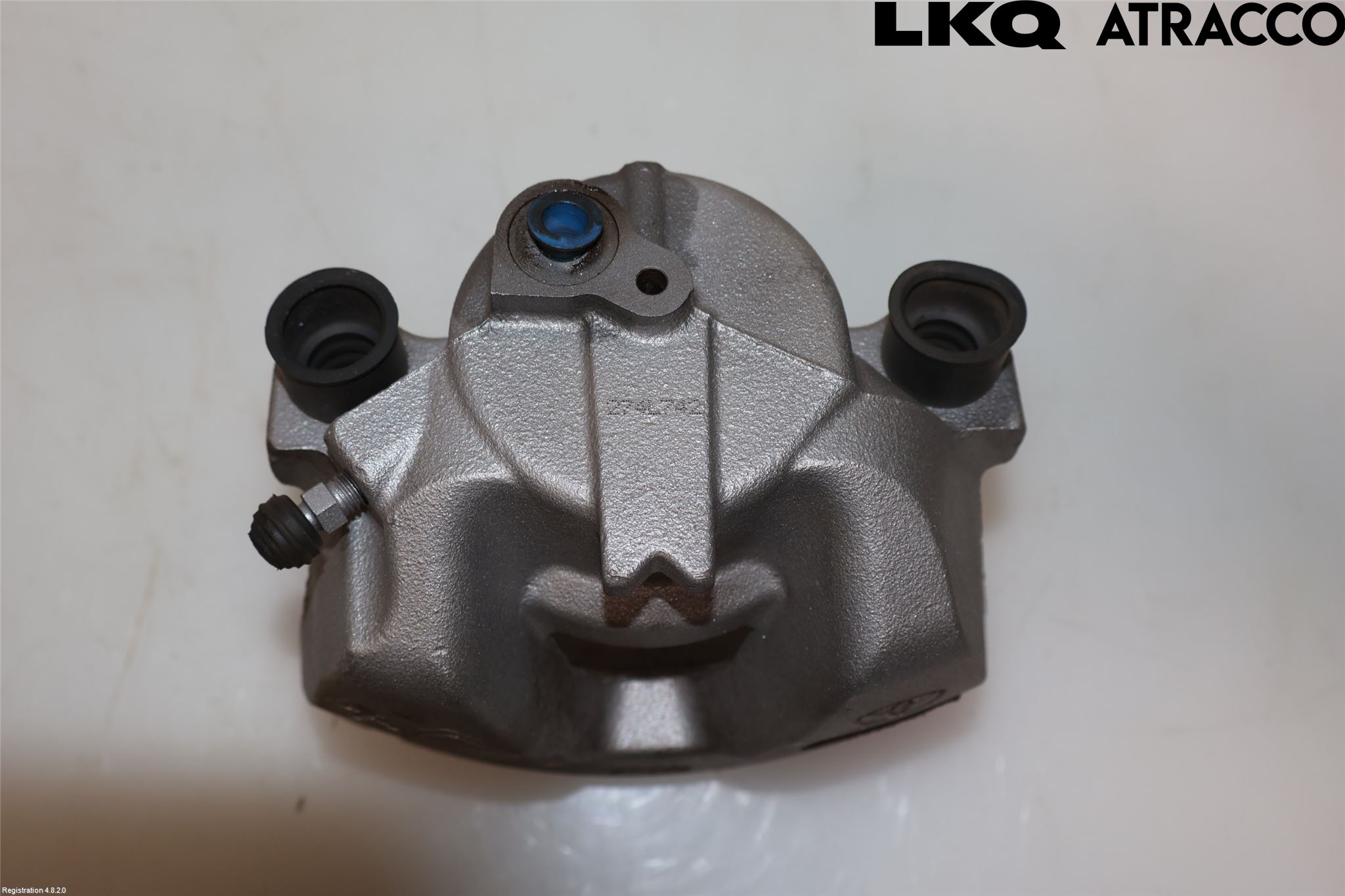 Citroen JUMPY/E-JUMPY 16- Bromsok Fram Höger