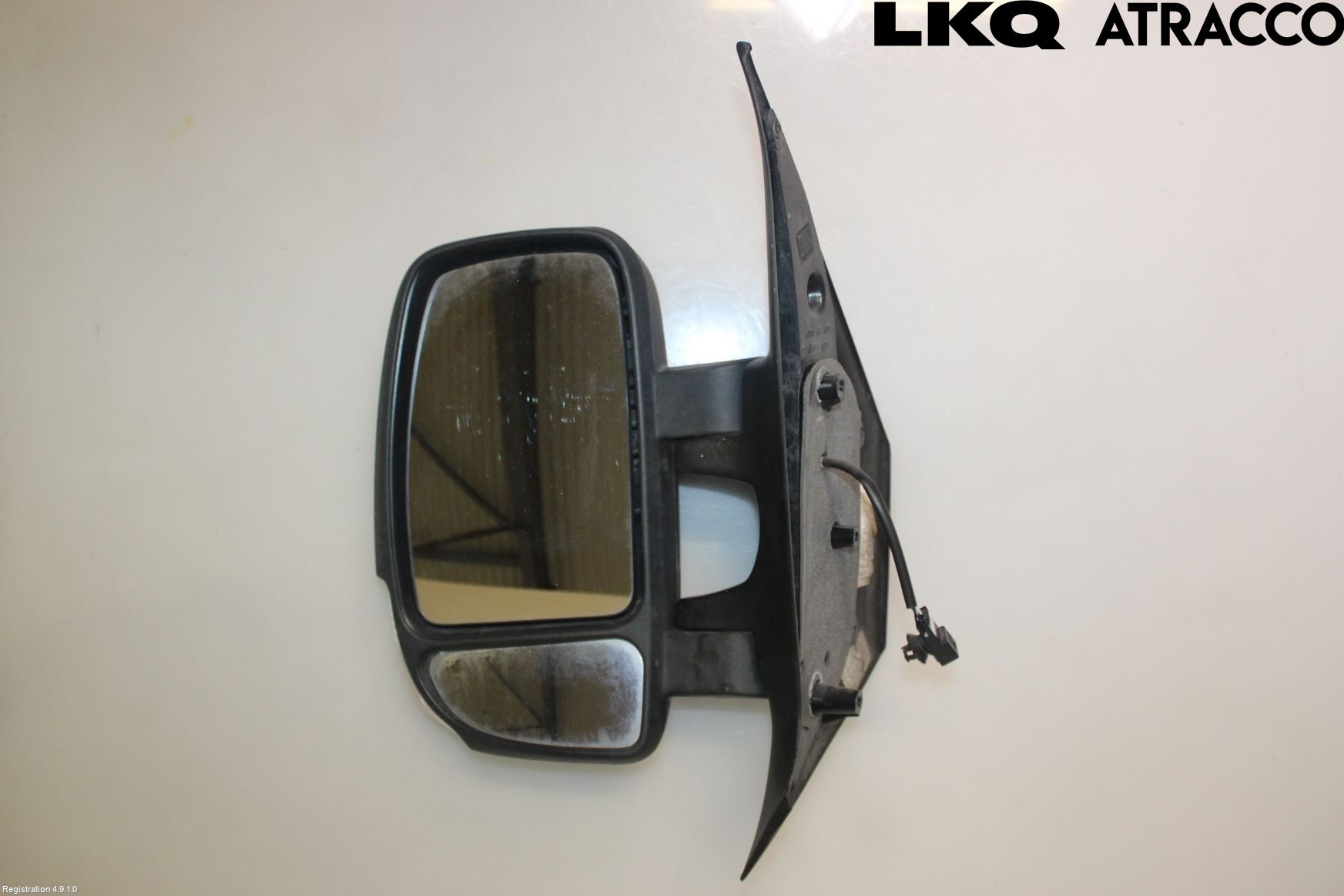 Opel MOVANO B 10-22 Spegel Yttre El Vä