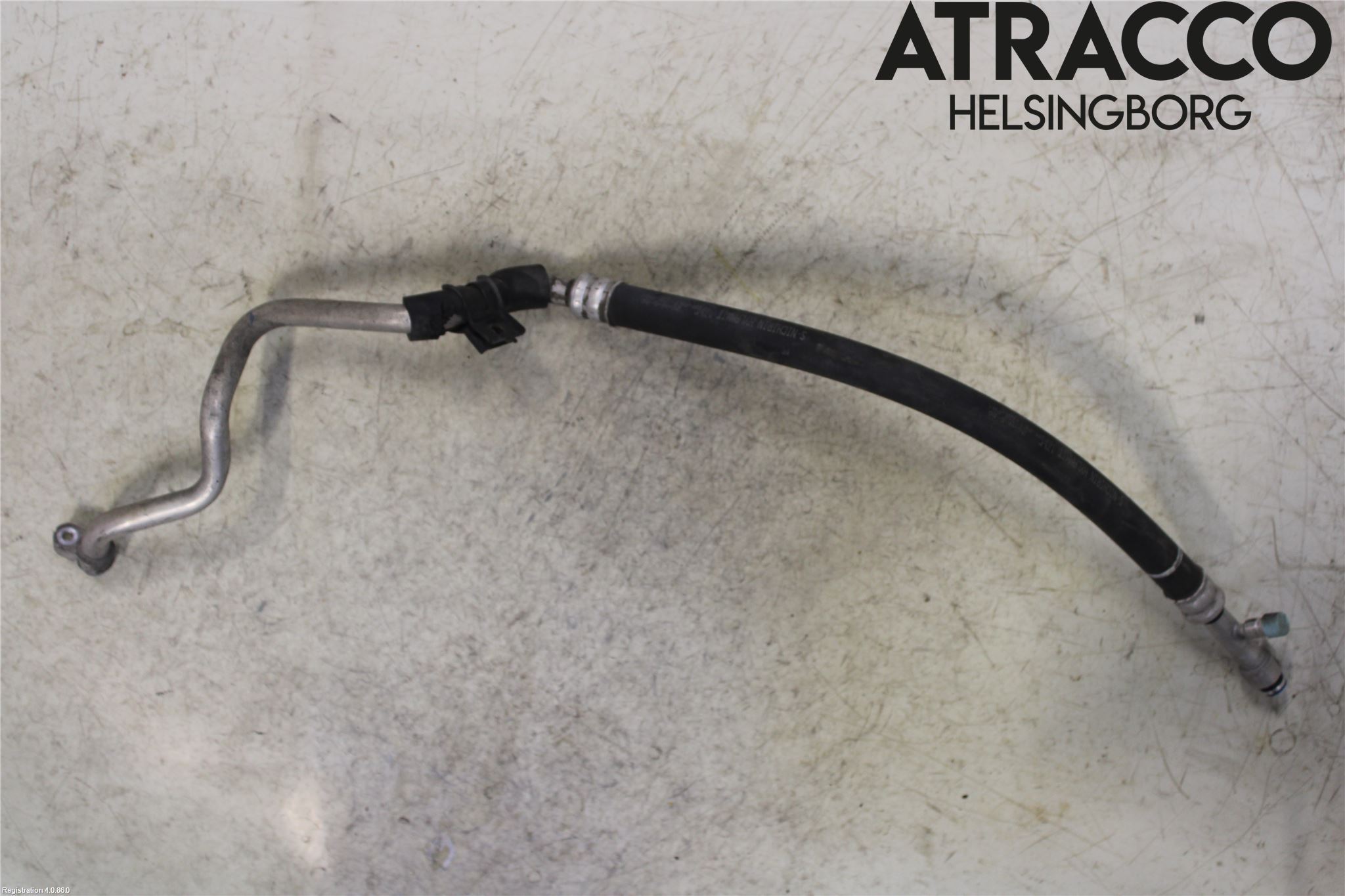 Honda CR-V 13-18 Ac Slang-Rör