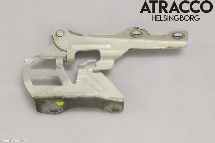 Isuzu D-MAX Huvgångjärn