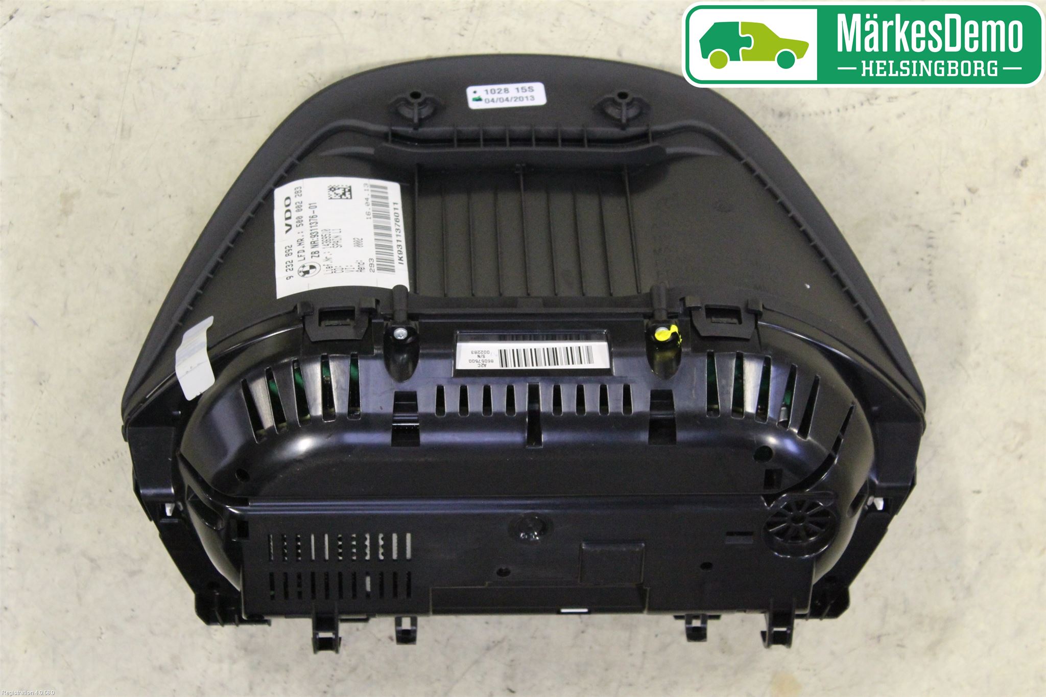 BMW 1 F20/F21 11-19 Instrument Komb