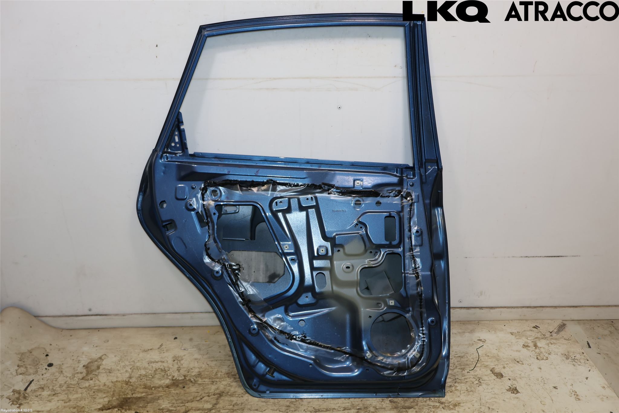 Subaru IMPREZA III 08-11 Dörr Bak Vänster