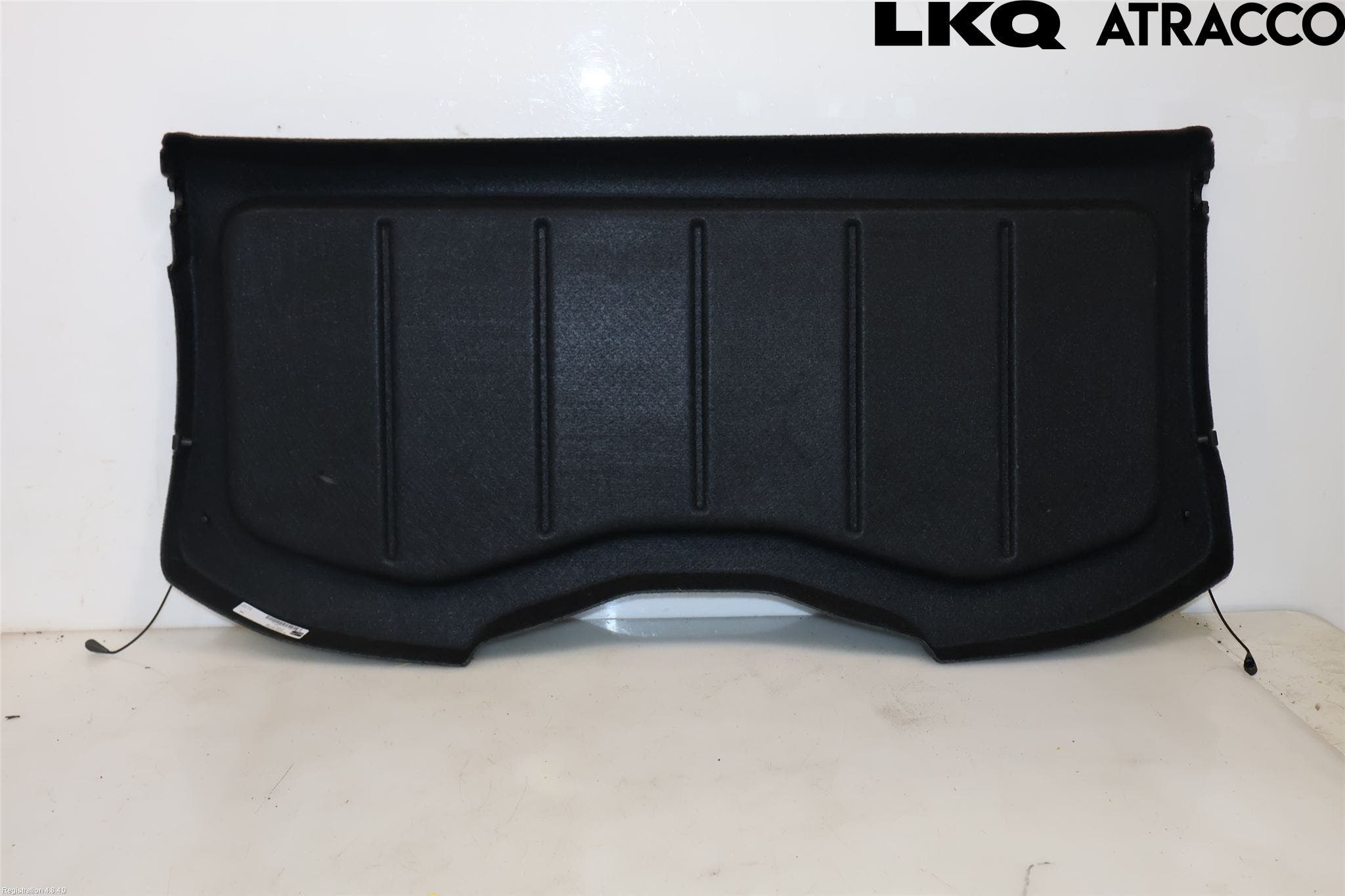 Seat IBIZA V 17-20 Hatthylla