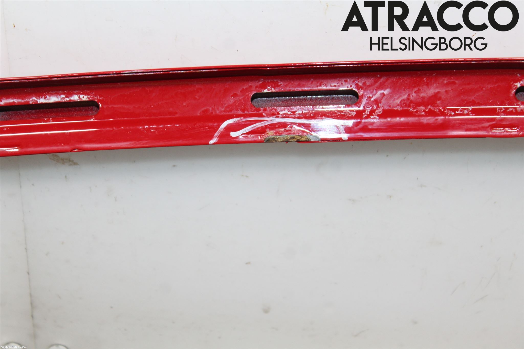 Seat IBIZA IV 08-16 Dörr Bak Höger