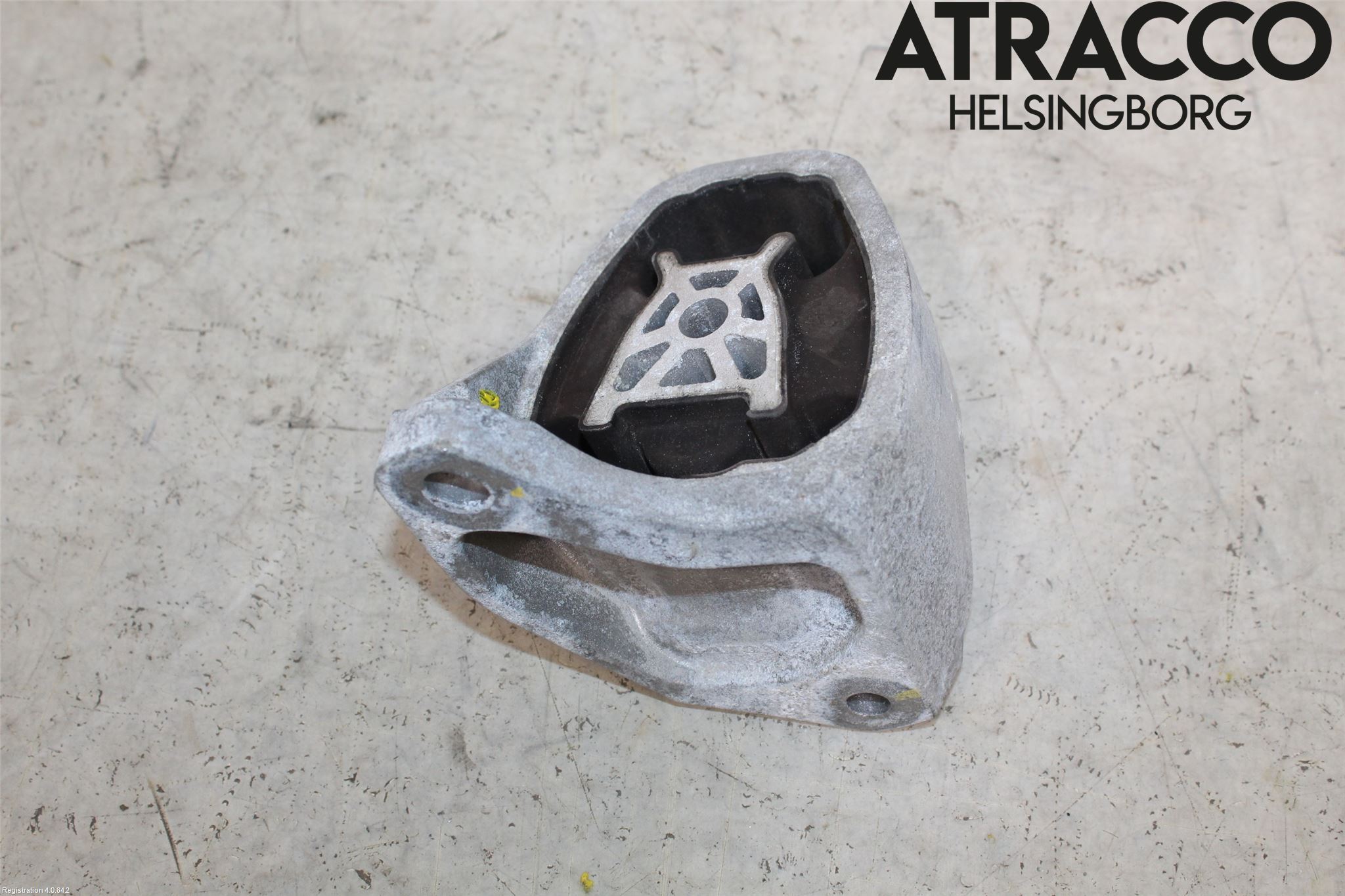 Volvo XC90/RECHARGE 16- Motorfäste