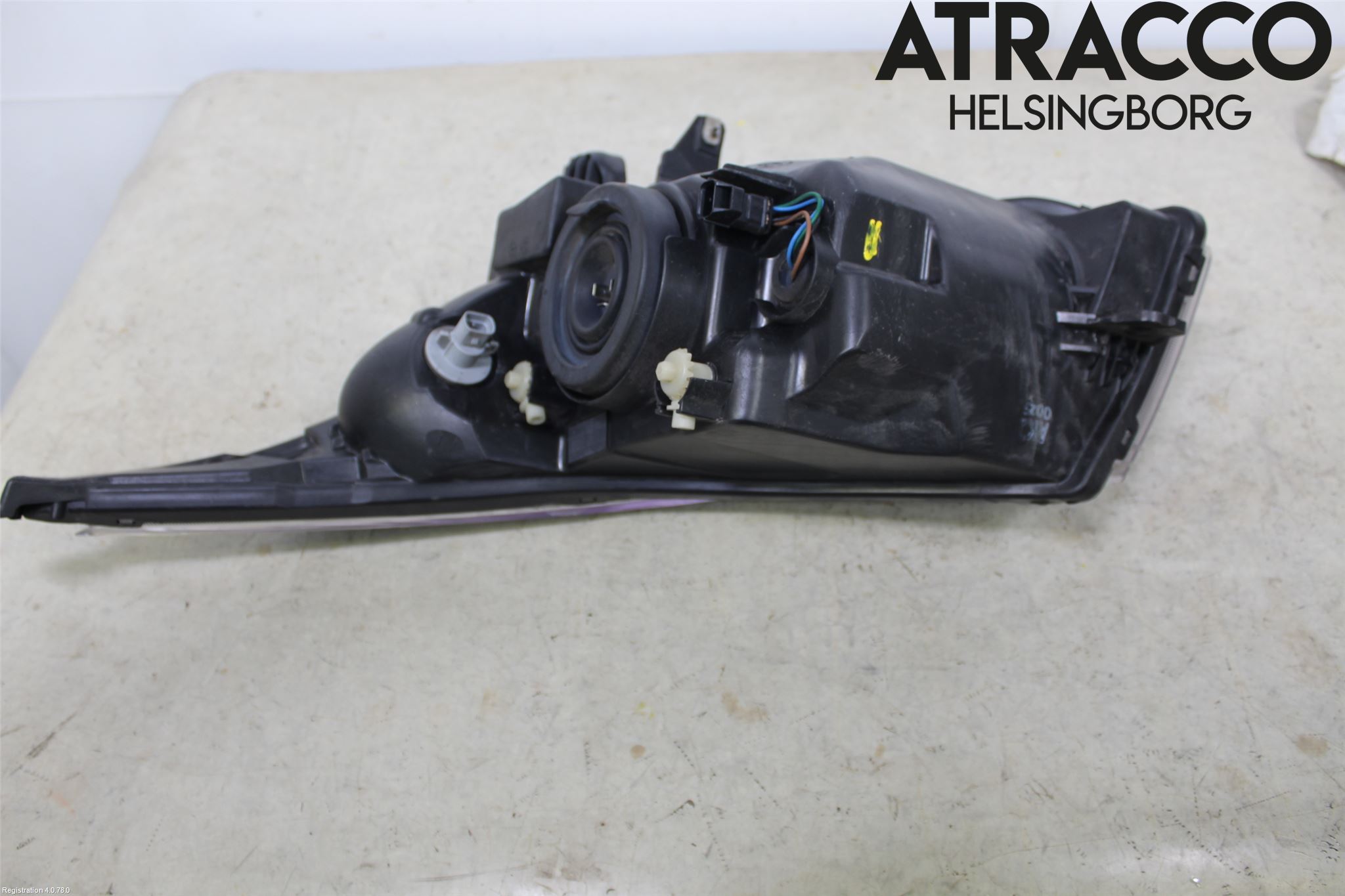 GM CHEVROLET CRUZE Strålkastare Höger