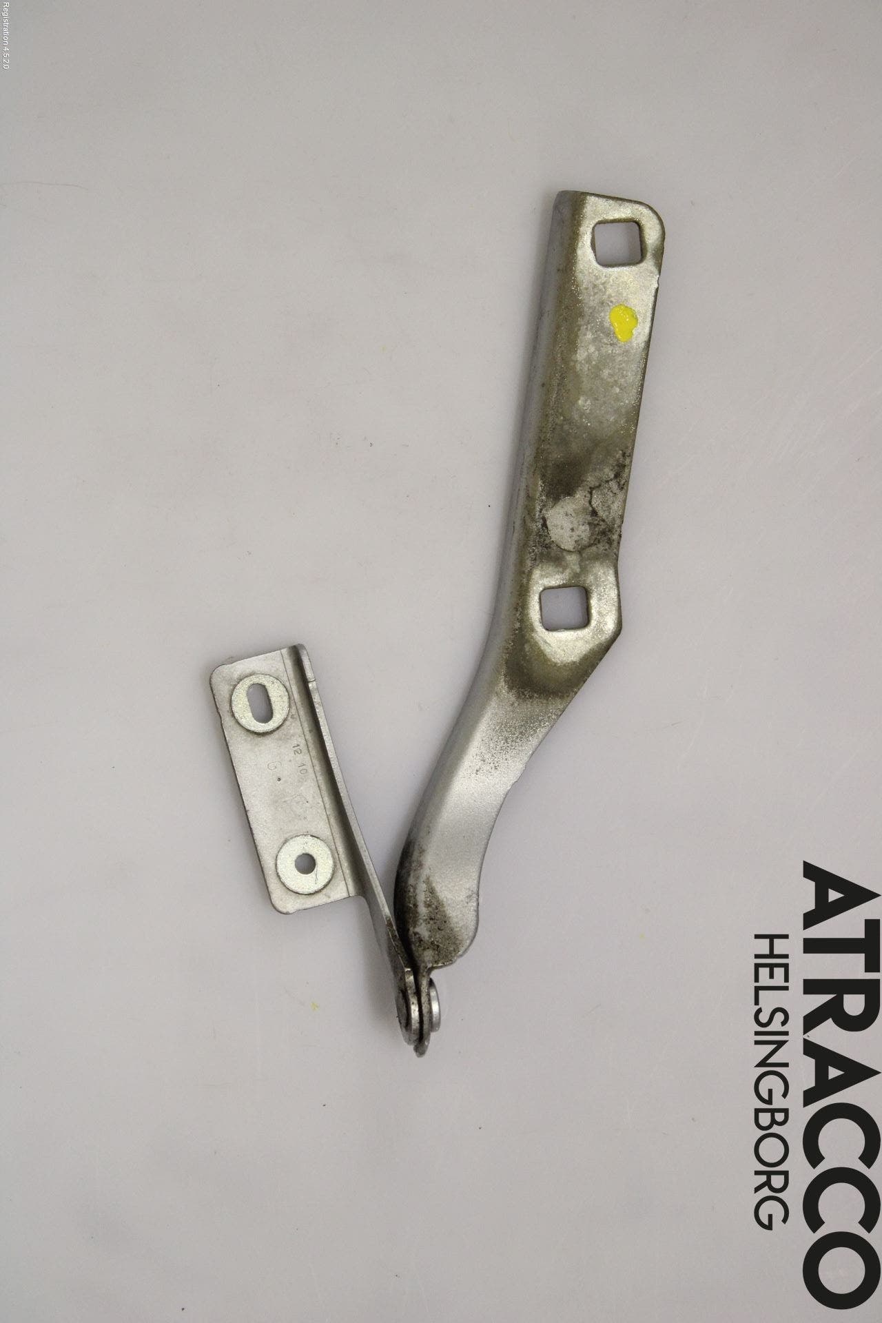 Citroen BERLINGO 08-18 Huvgångjärn