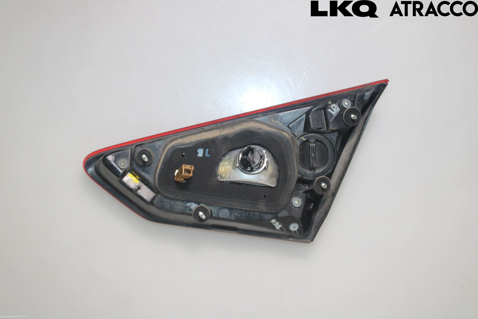 Nissan PULSAR Bakljus Lucka Vä