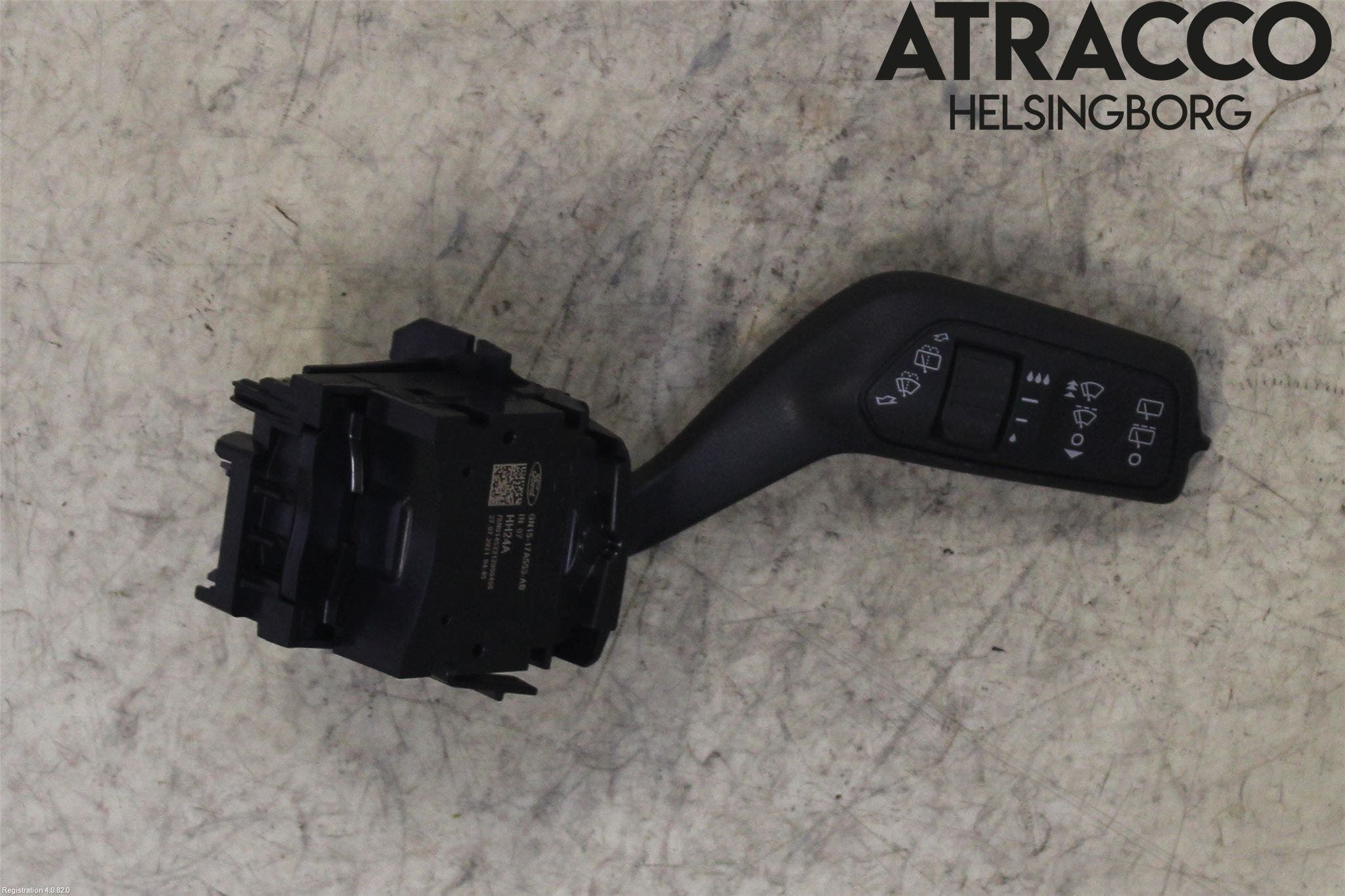 Ford FOCUS 19- Spak Torkar-Spolomk