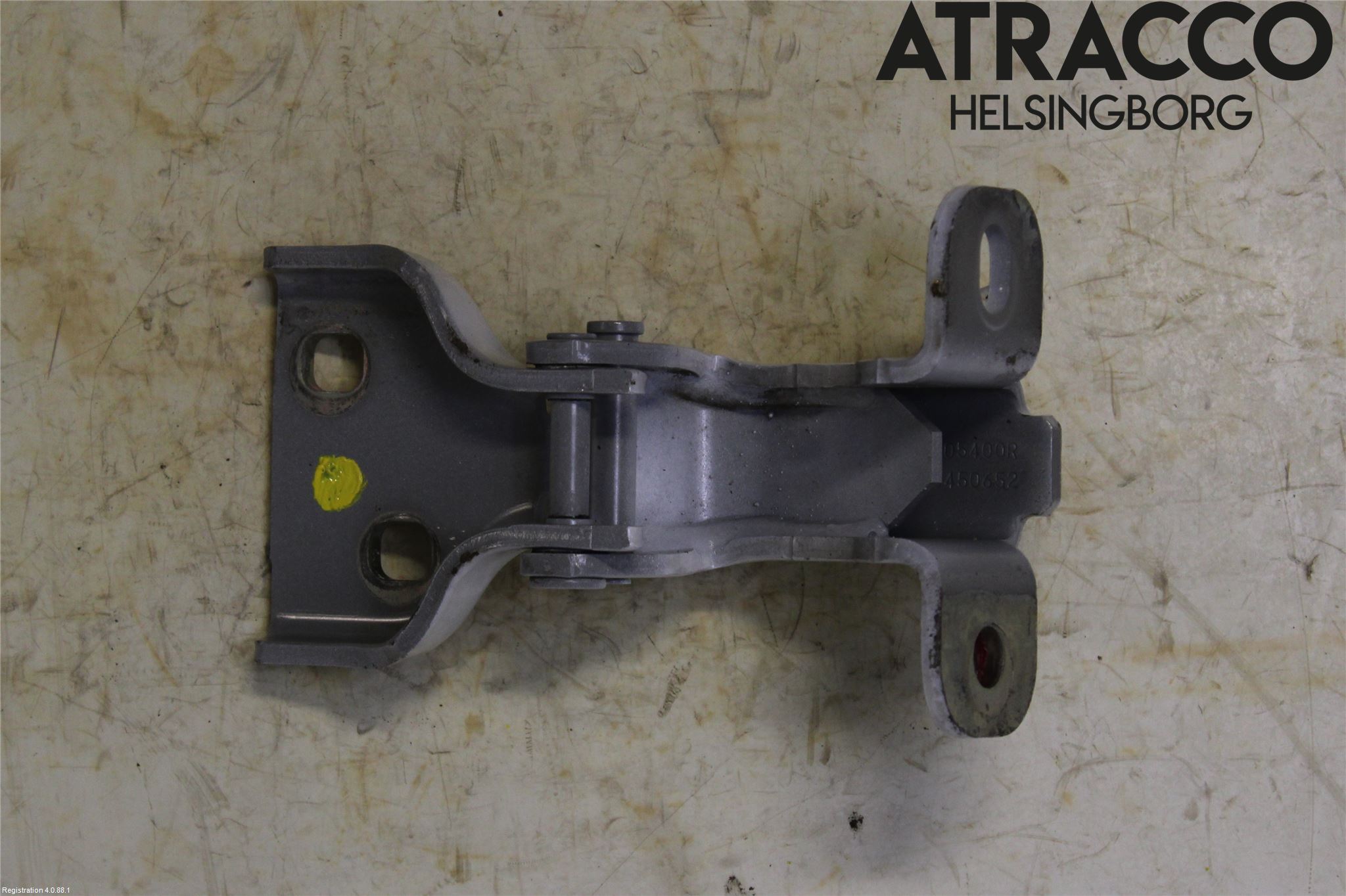 Opel VIVARO 15-19 Dörrgångjärn