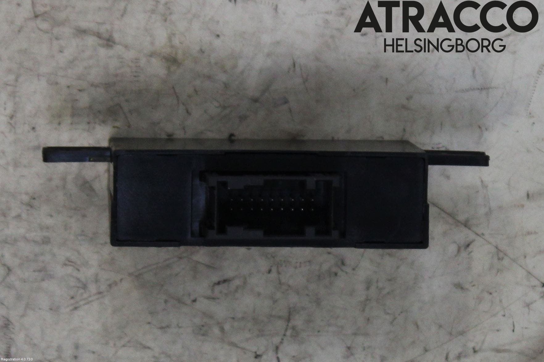 Peugeot 3008 17-24 Styrenhet Övrigt