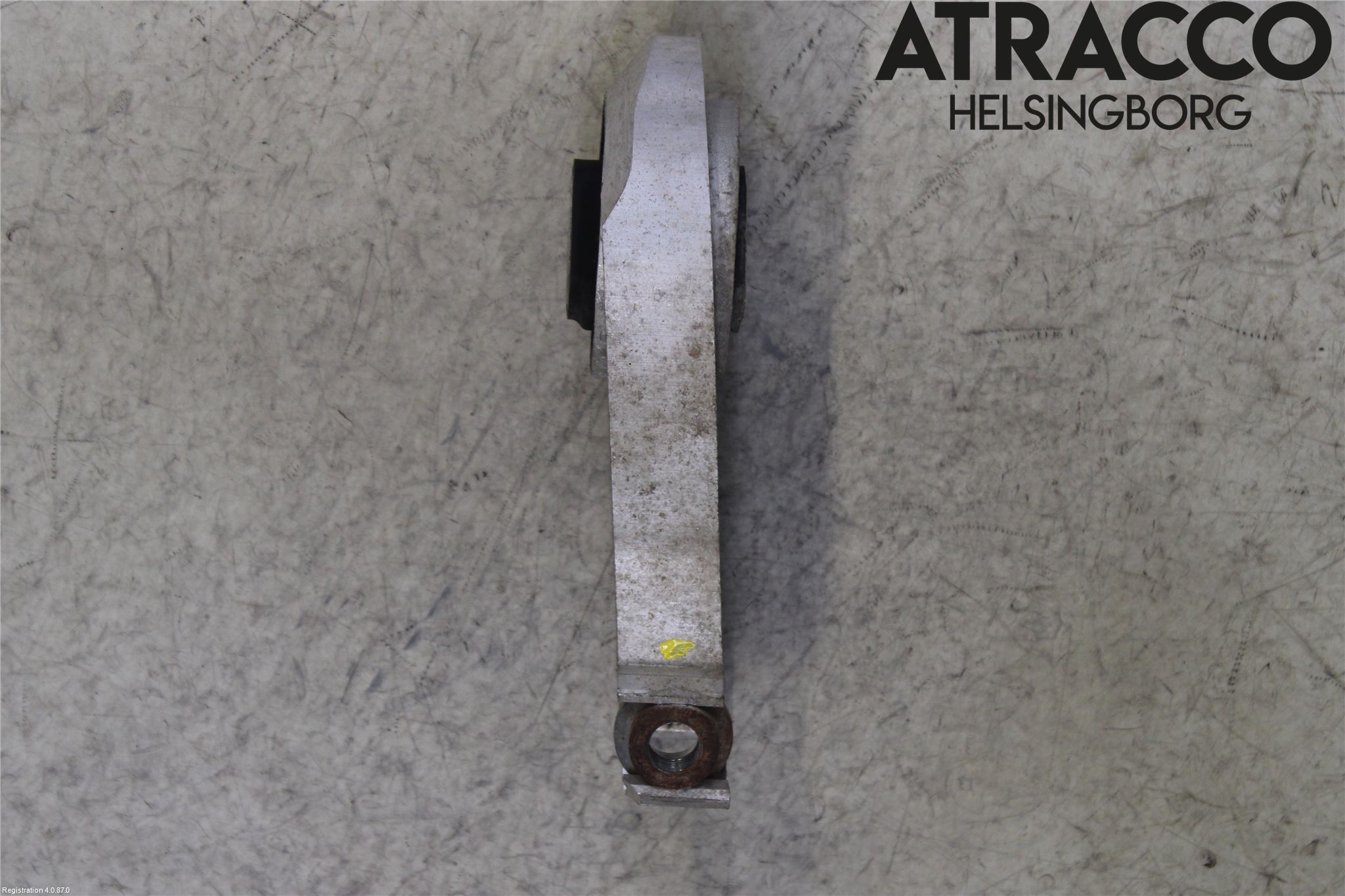 Peugeot BOXER/E-BOXER 15- Motorfäste