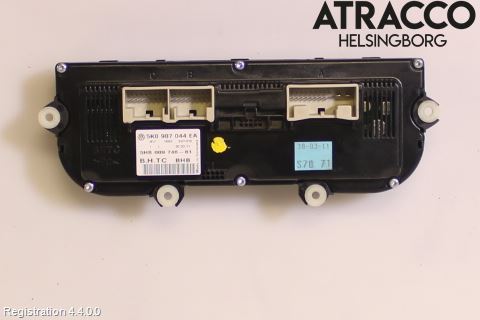 Volkswagen VW JETTA VI 11- Ac Styrenhet Ac Manöveren