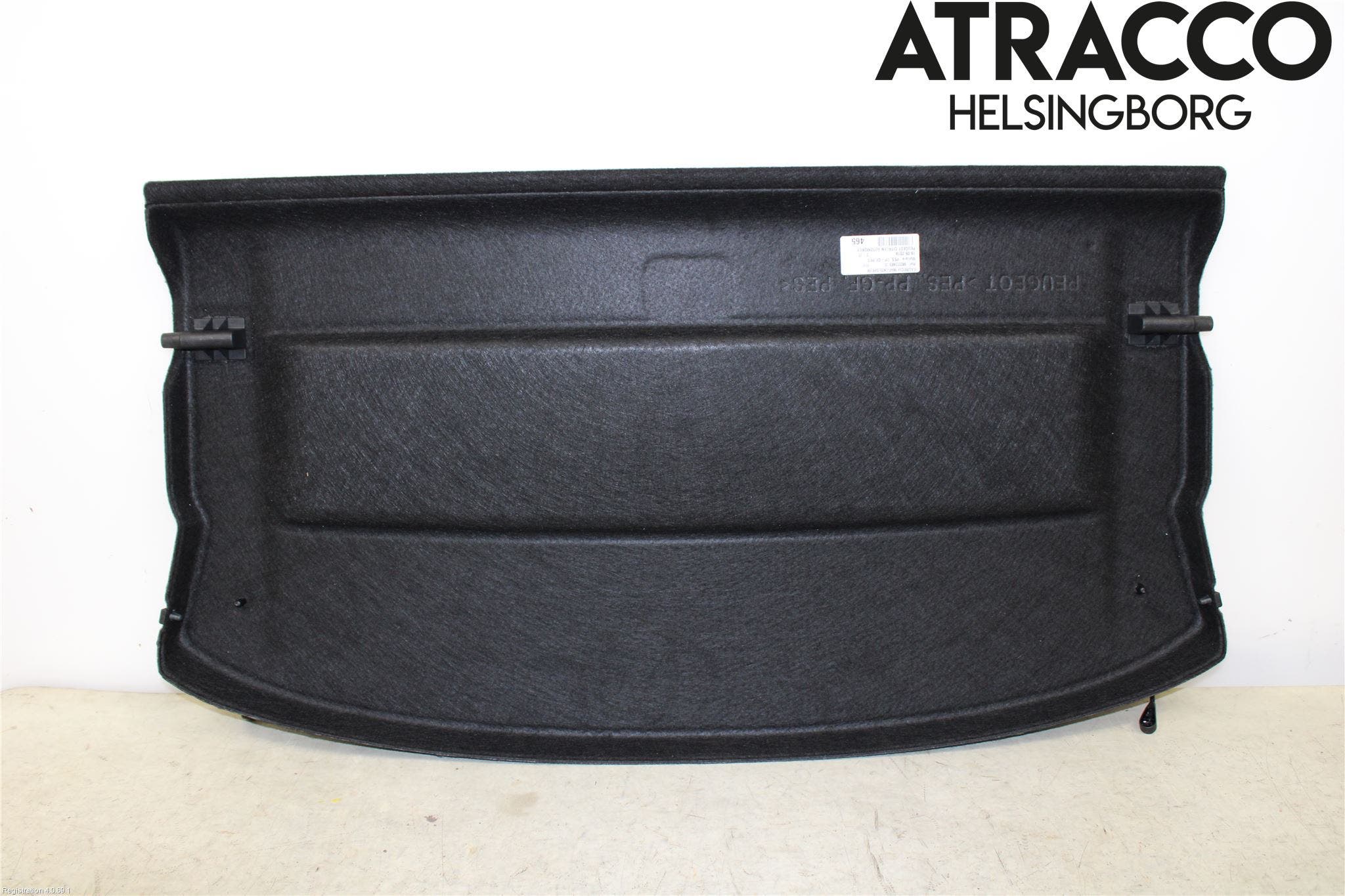 Peugeot 308 14-21 Hatthylla