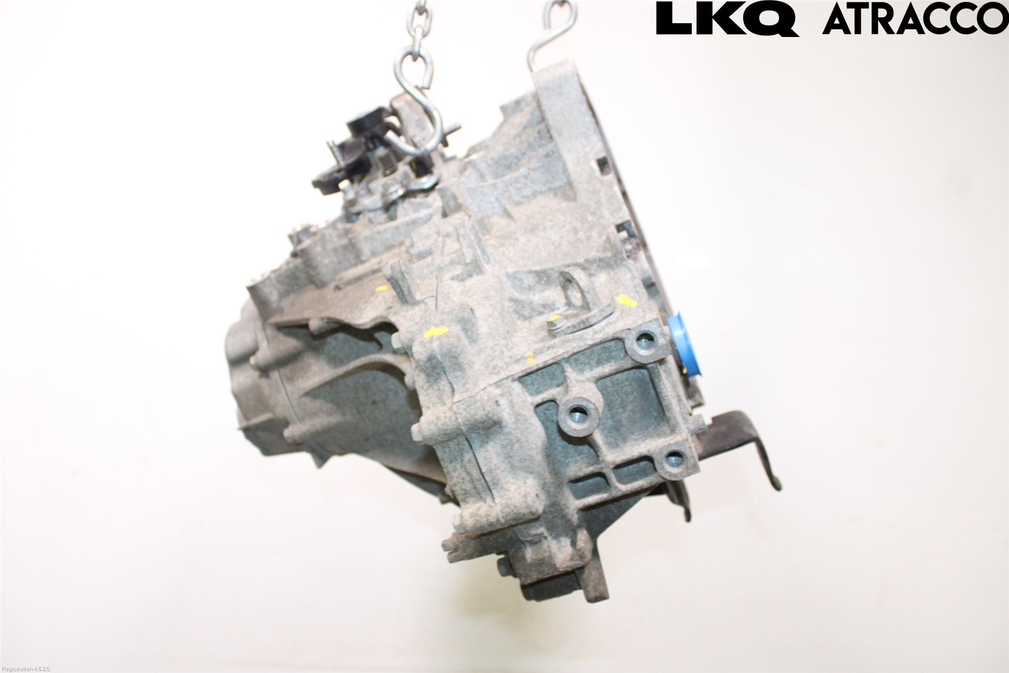 Kia CEED 12-18 Växellåda Man 6 Vxl