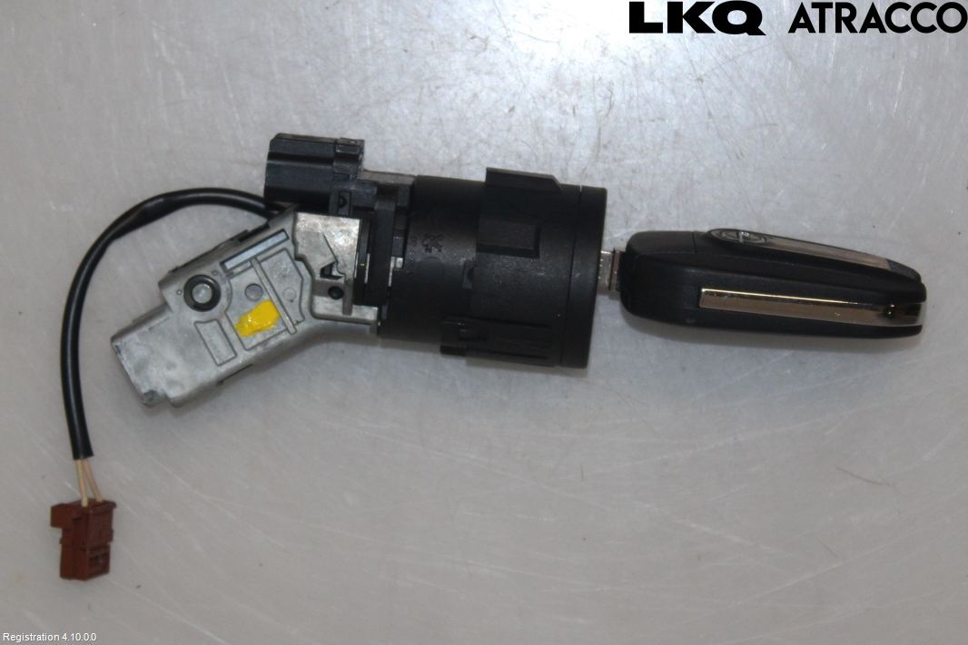 Opel GRANDLAND X 18- Tändlås