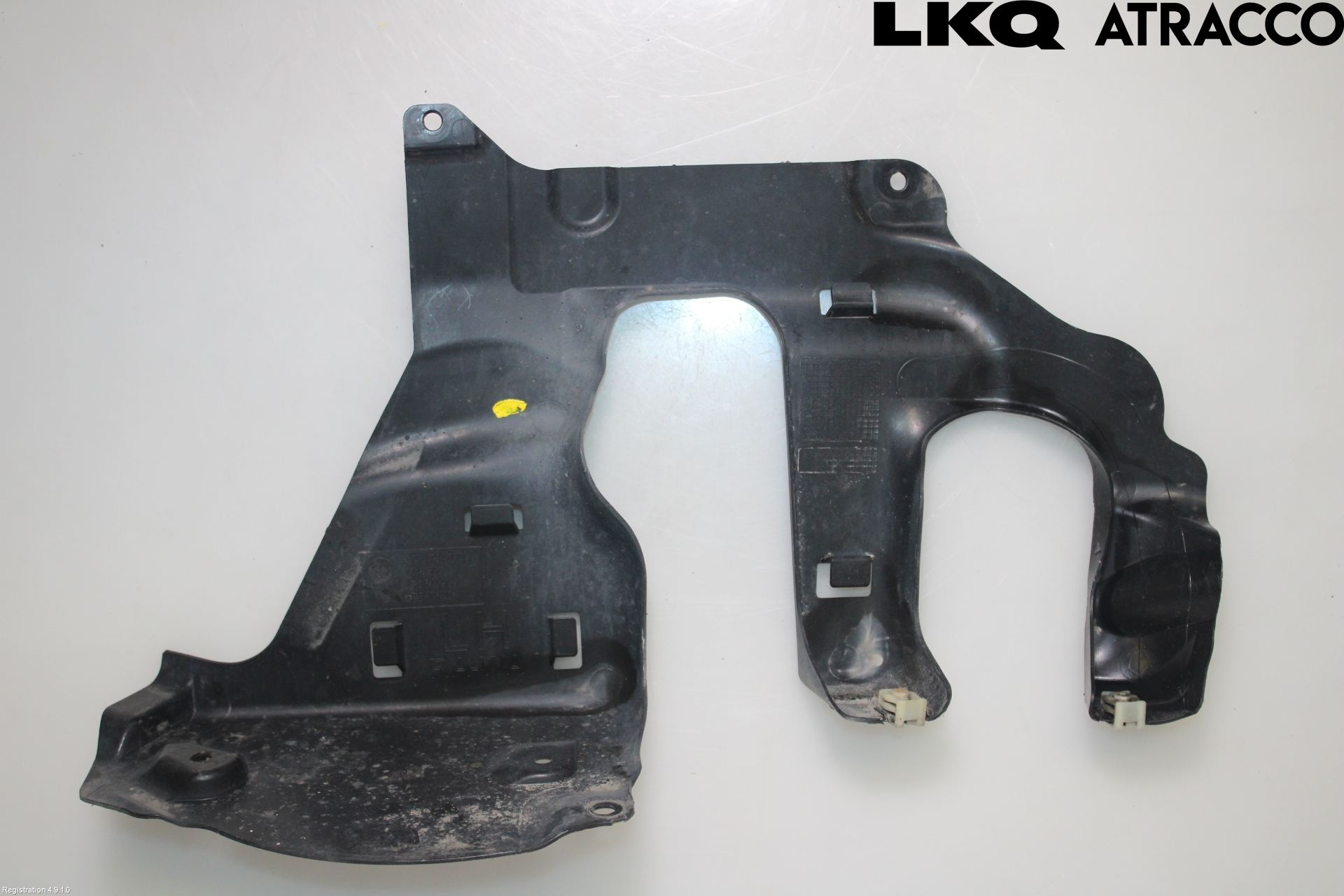 BMW 5 G30/G31/F90 17-23 Skärm Inner