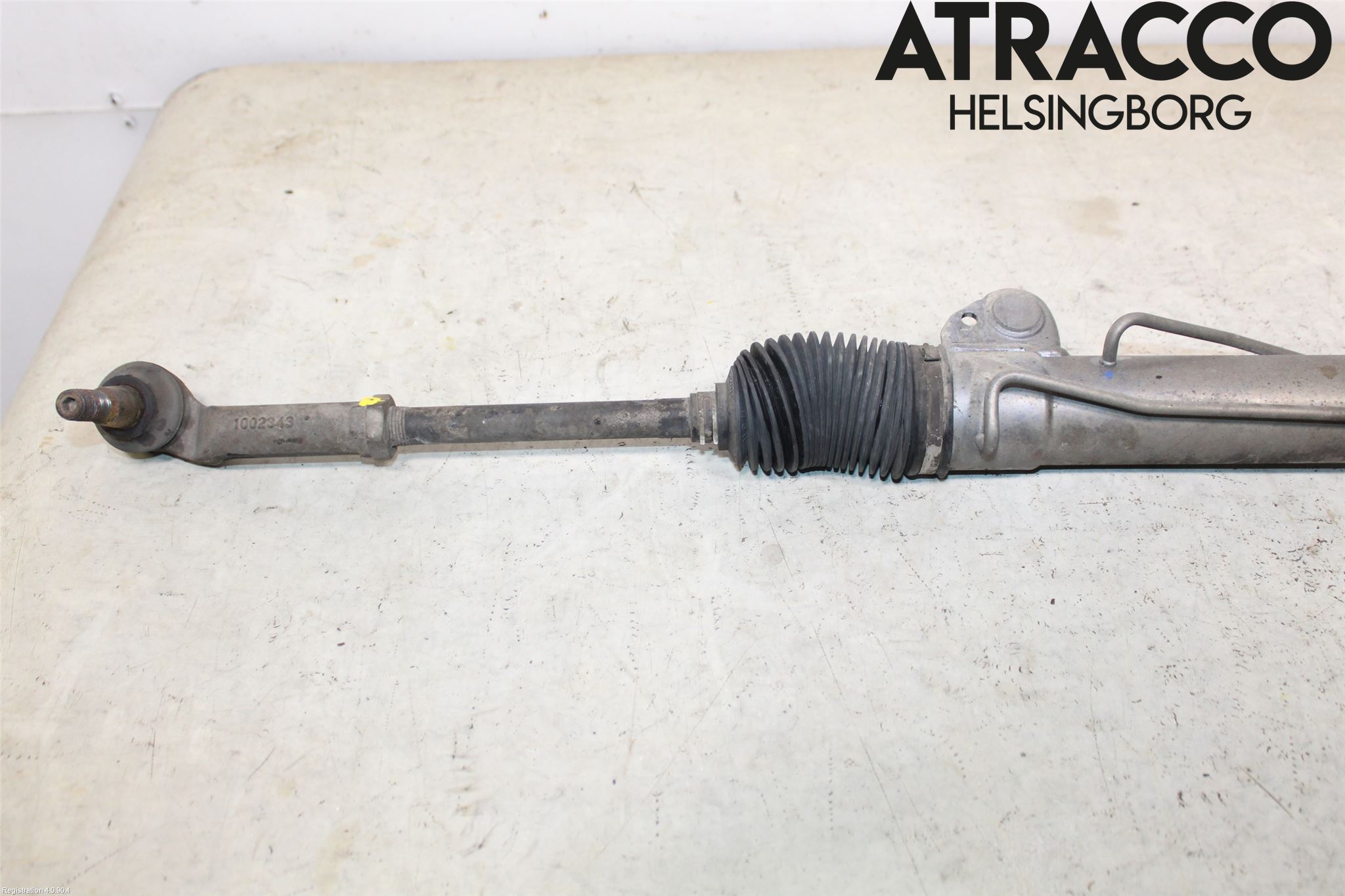 Volvo S60 11-13 Styrväxel Servo -Snäcka