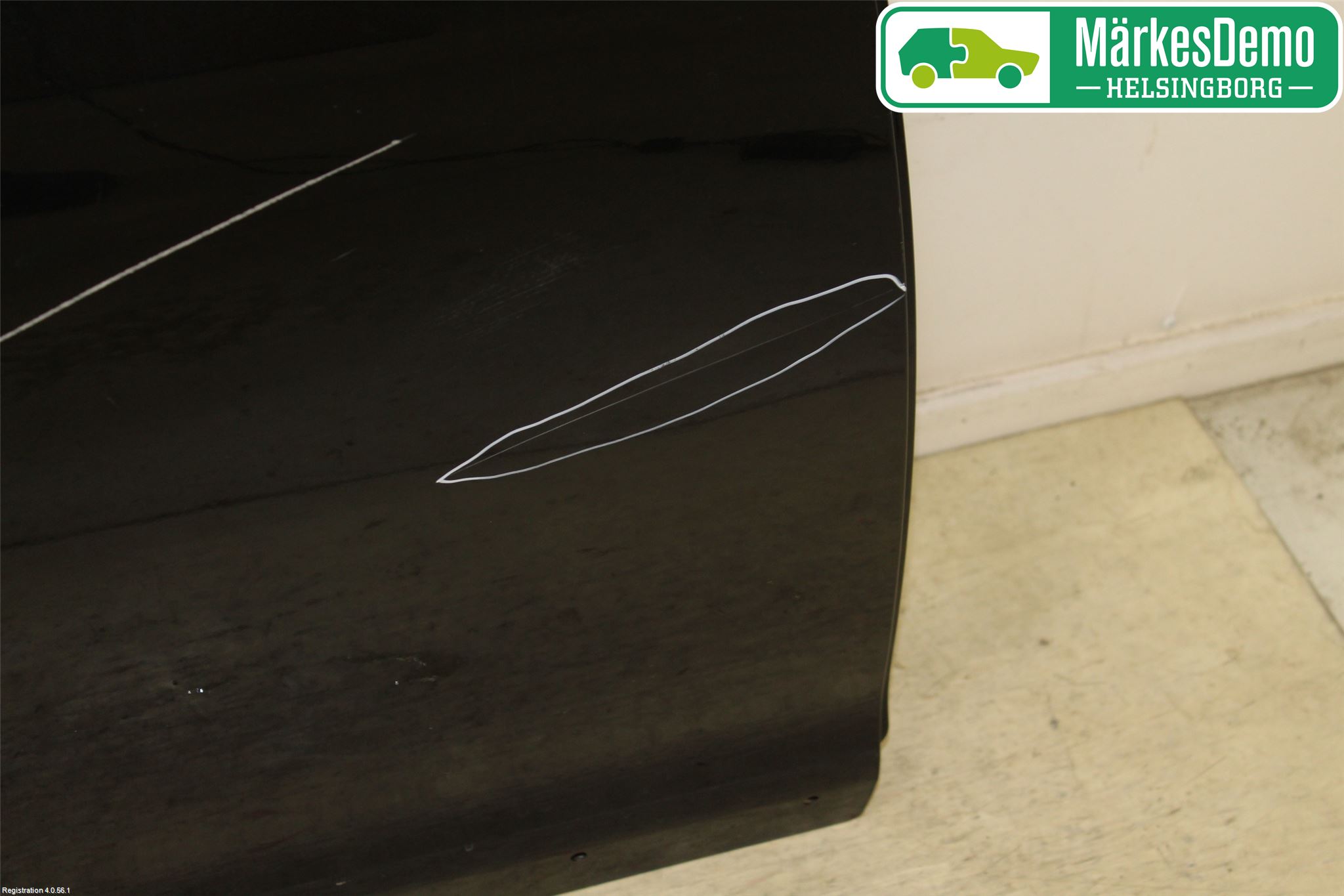 Suzuki KIZASHI Dörr Bak Höger