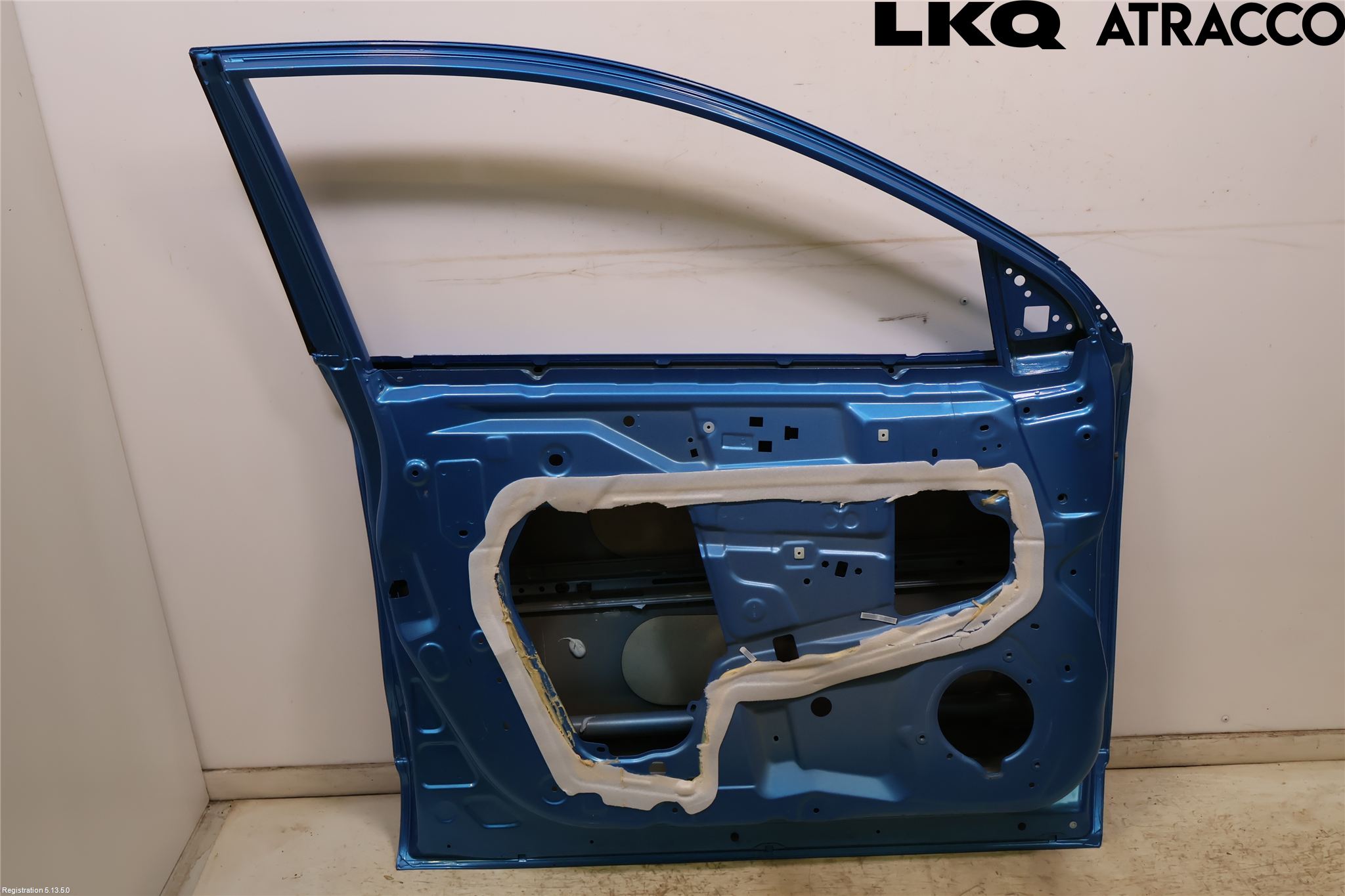 Nissan QASHQAI 17-21 Dörr Fram Vänster