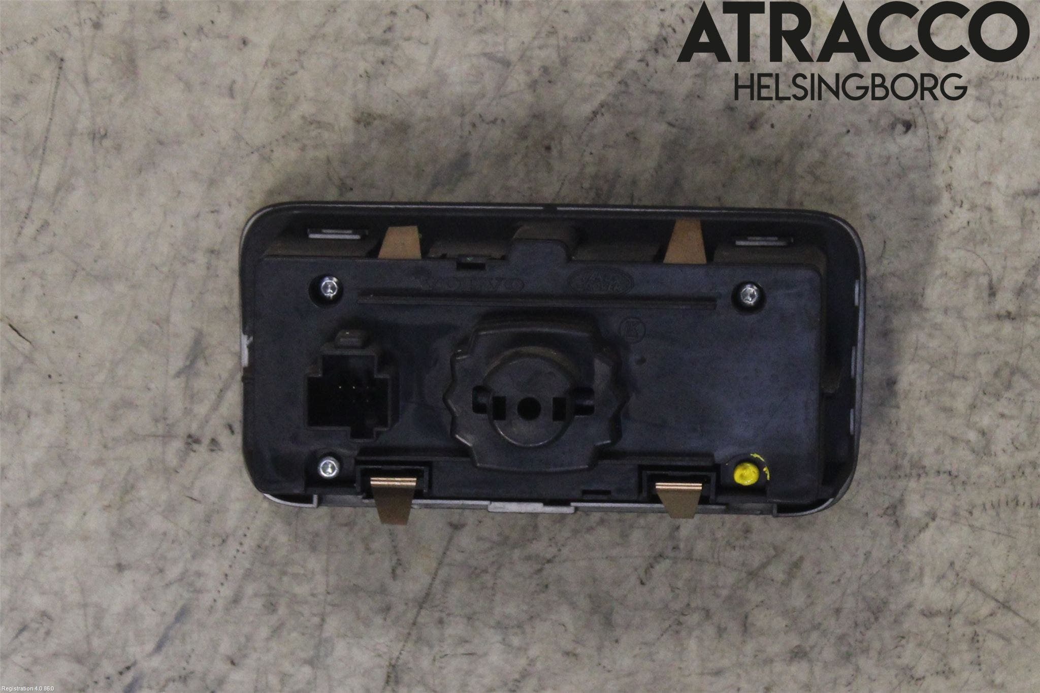 Volvo V70 08-13 Strömställare Ljus