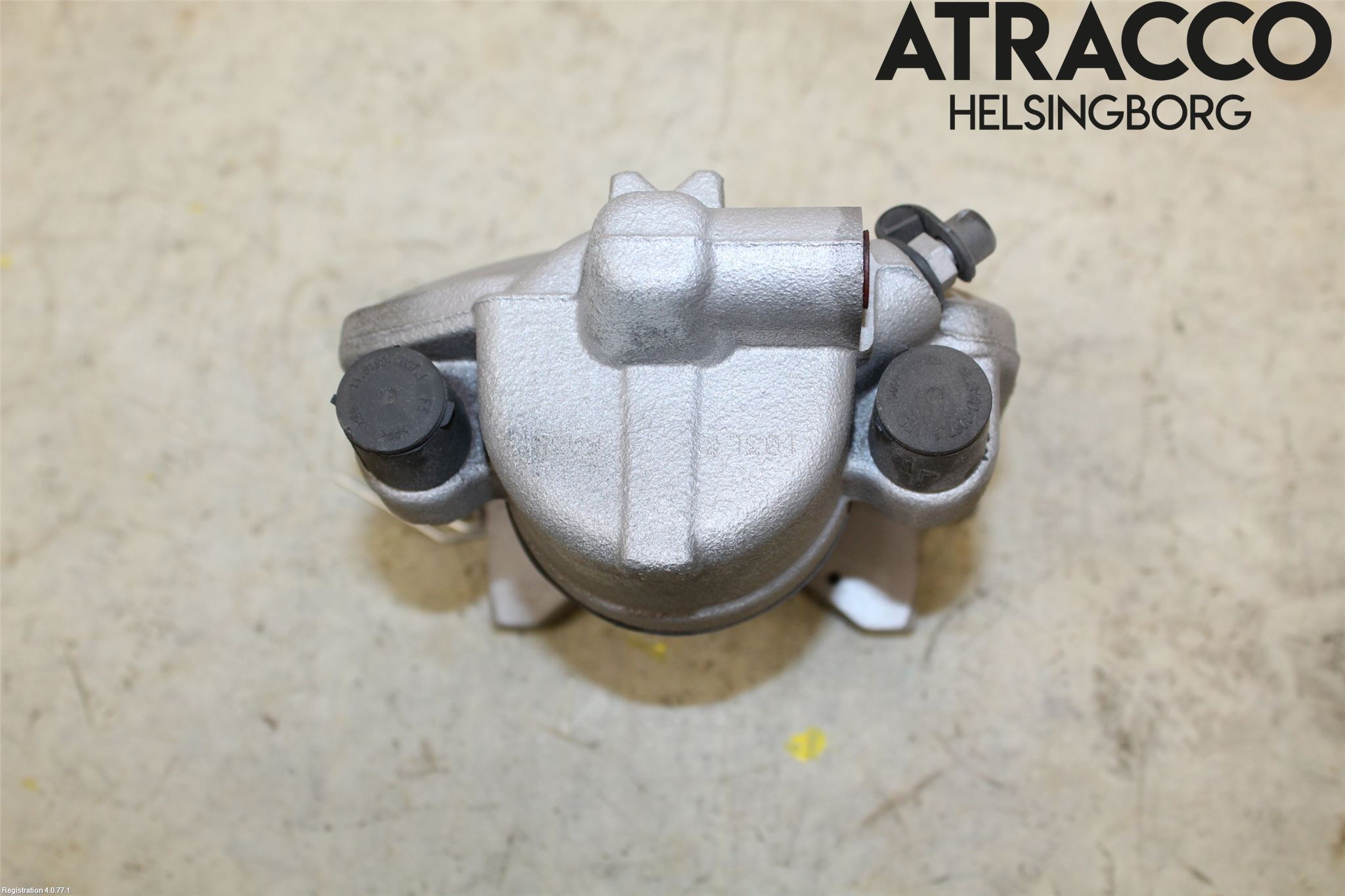 Opel CORSA E 15-19 Bromsok Fram Höger