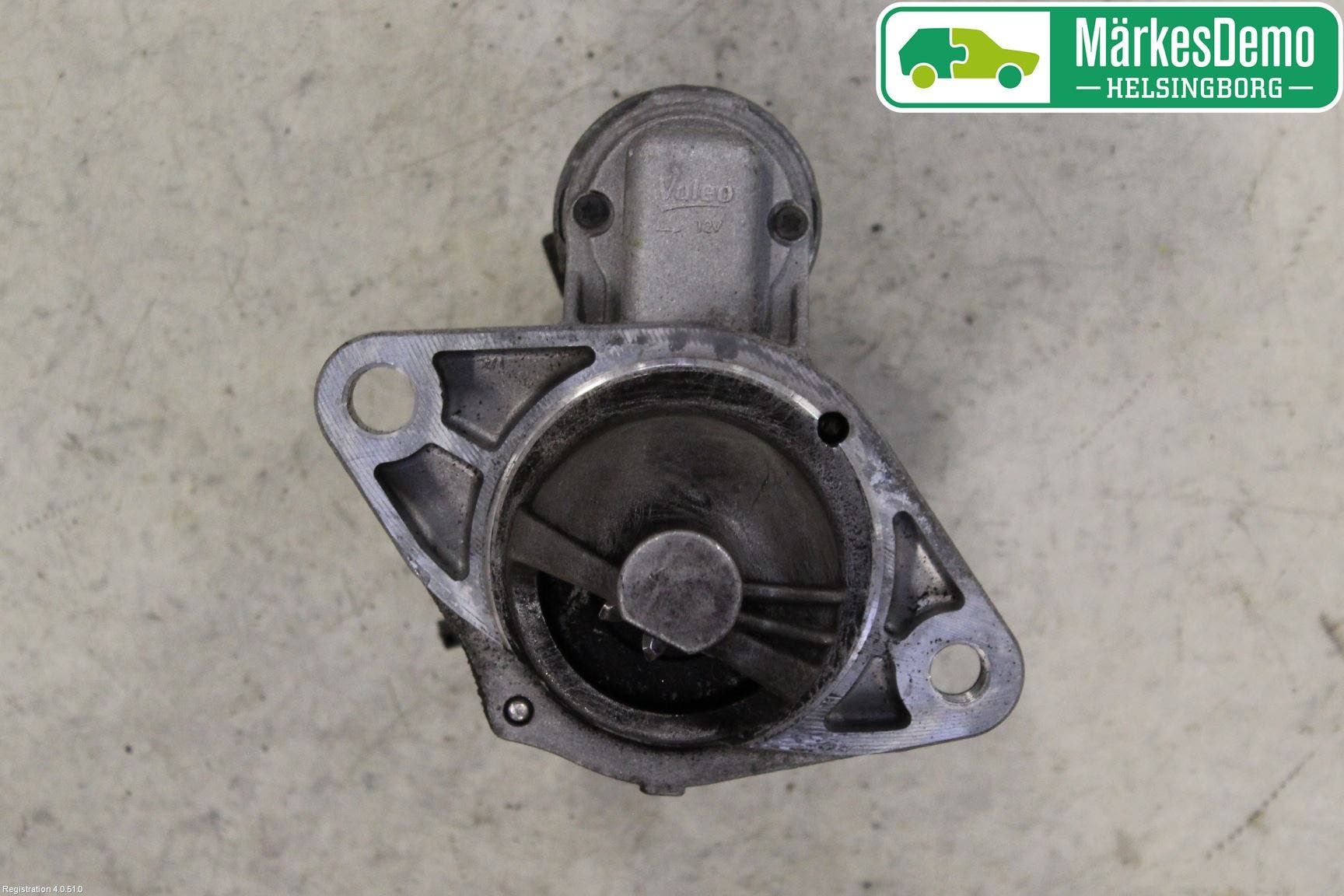 Toyota AVENSIS 09-15 Startmotor Diesel