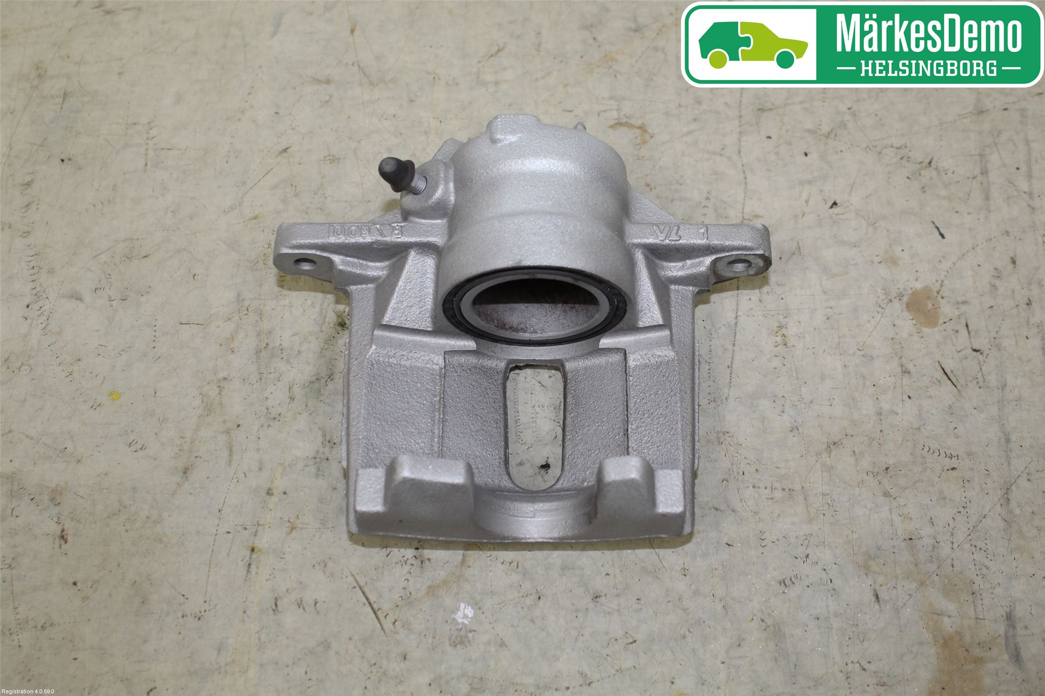 Citroen C4 CACTUS 14-20 Bromsok Fram Vänster