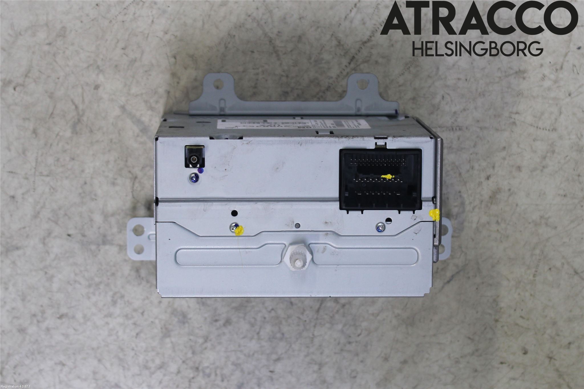 Opel INSIGNIA 09-16 Cd Radio - Multimediapanel