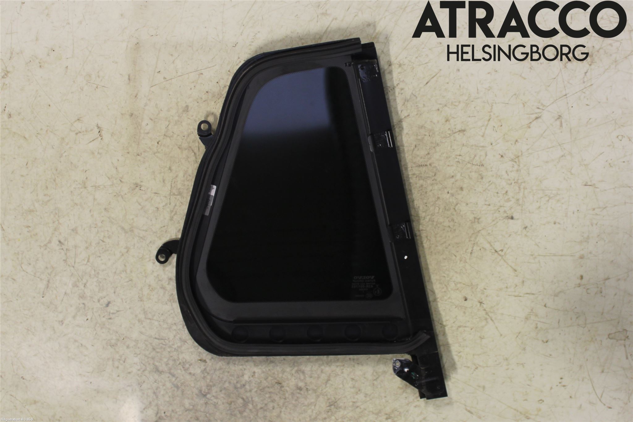 Volvo V60 11-13 Dörruta Bak Lilla Vä