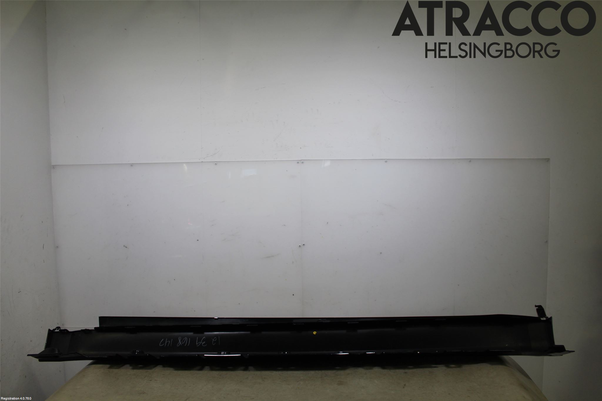 BMW X5 F15 13-18 Sidokjol Hö