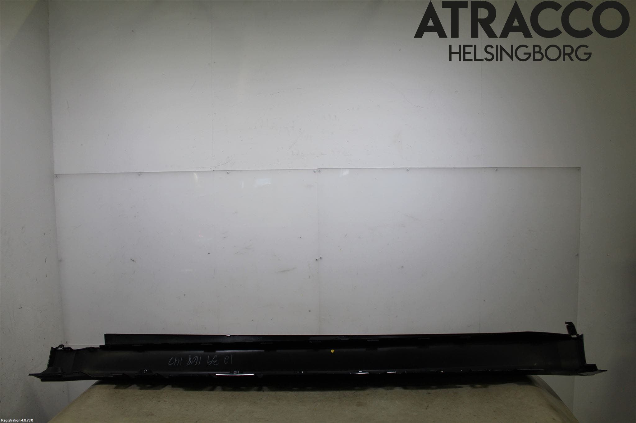 BMW X5 F15 13-18 Sidokjol Hö