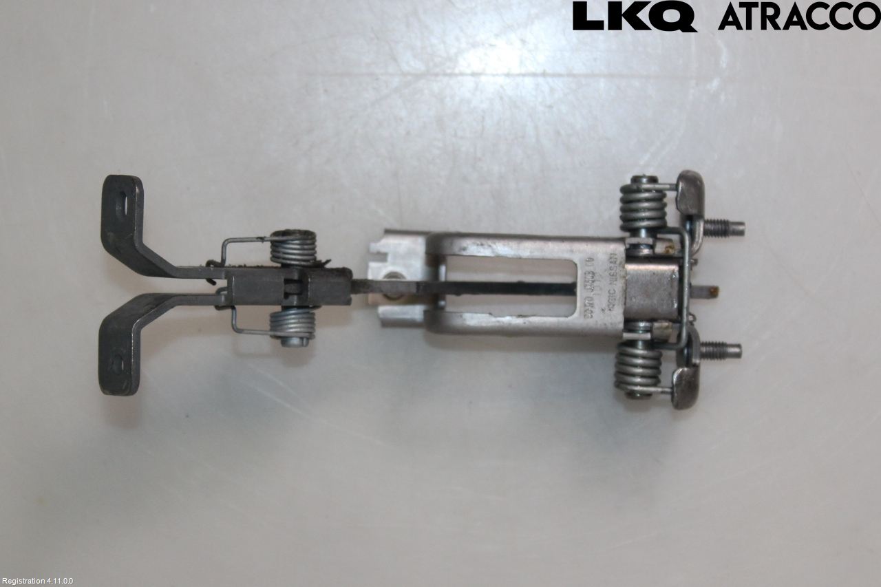 Nissan E-NV200/EVALIA Dörrstopp