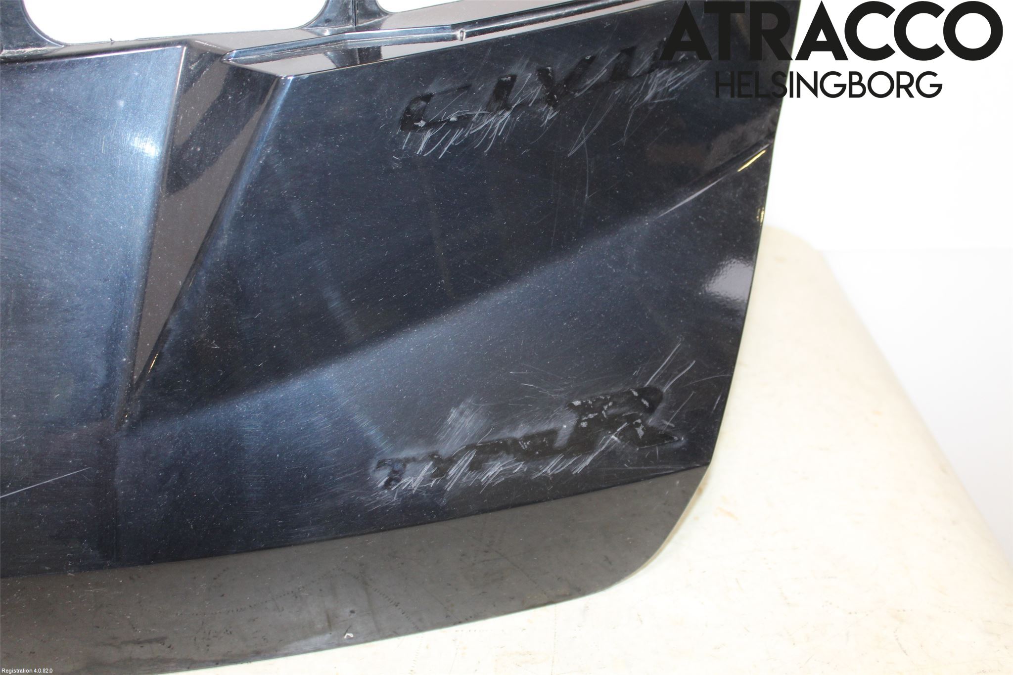 Honda CIVIC 06-11 Reflexramp-Dekorramp