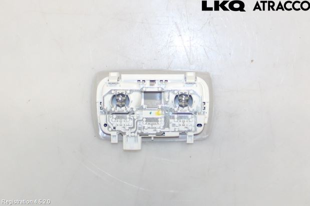 Dacia DUSTER 18-24 Innerbelysning