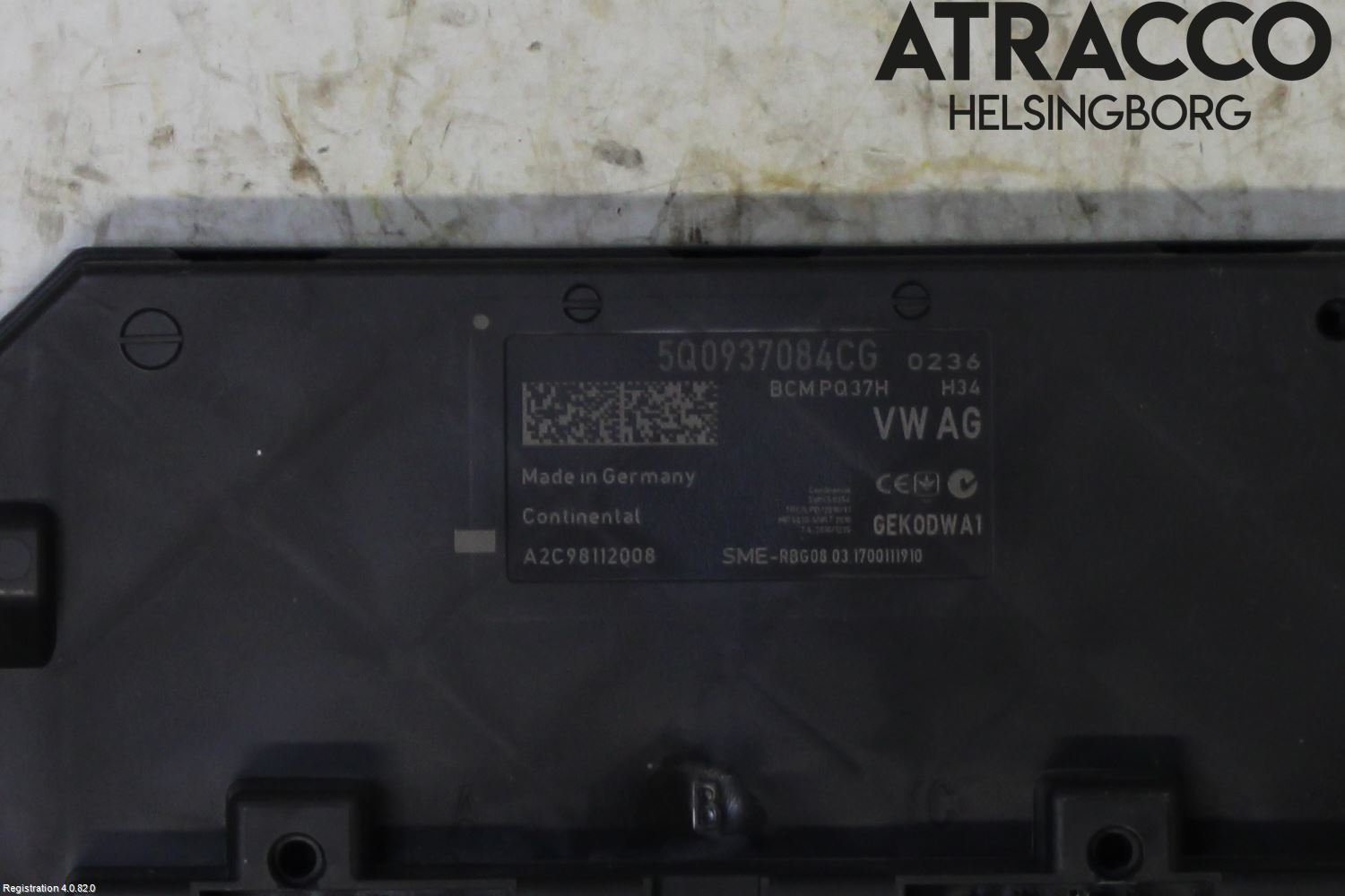 Skoda SUPERB 09-15 Komfort Styrdon