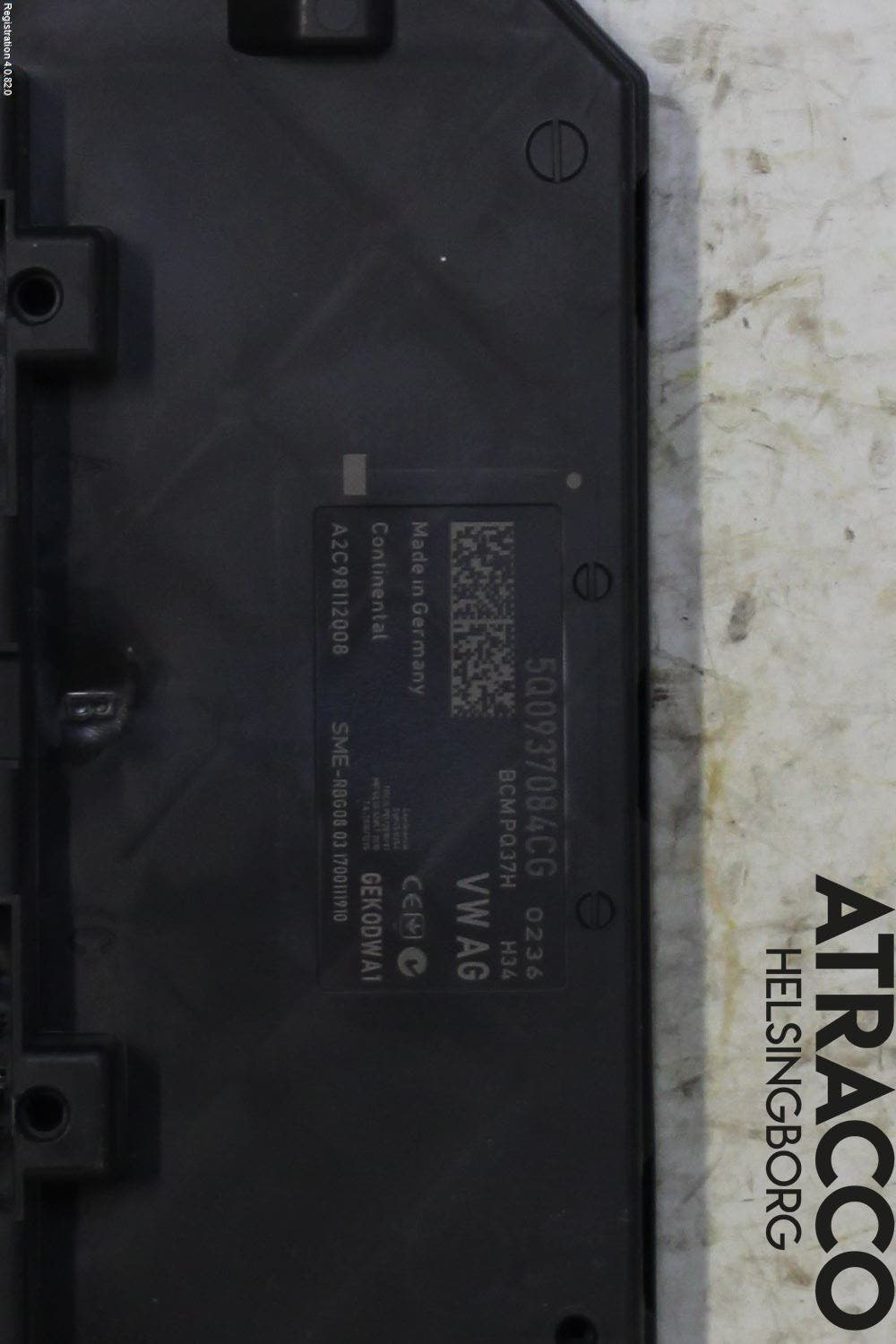 Skoda SUPERB 09-15 Komfort Styrdon