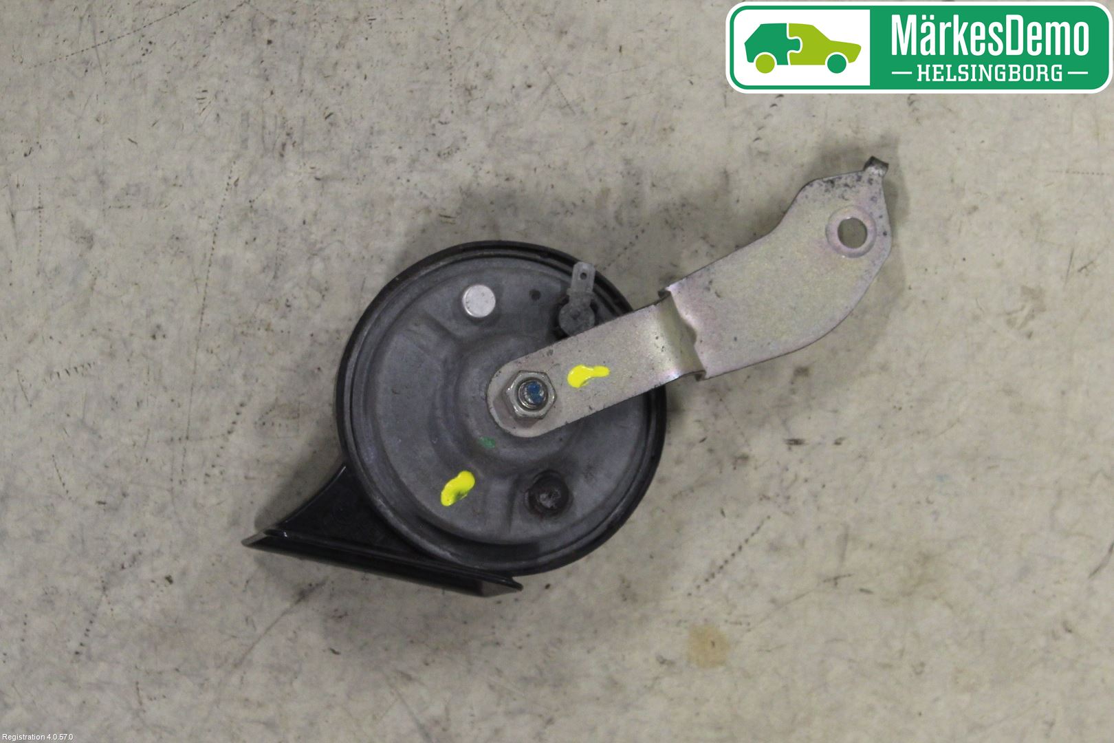 Mazda 5 10-18 Signalhorn