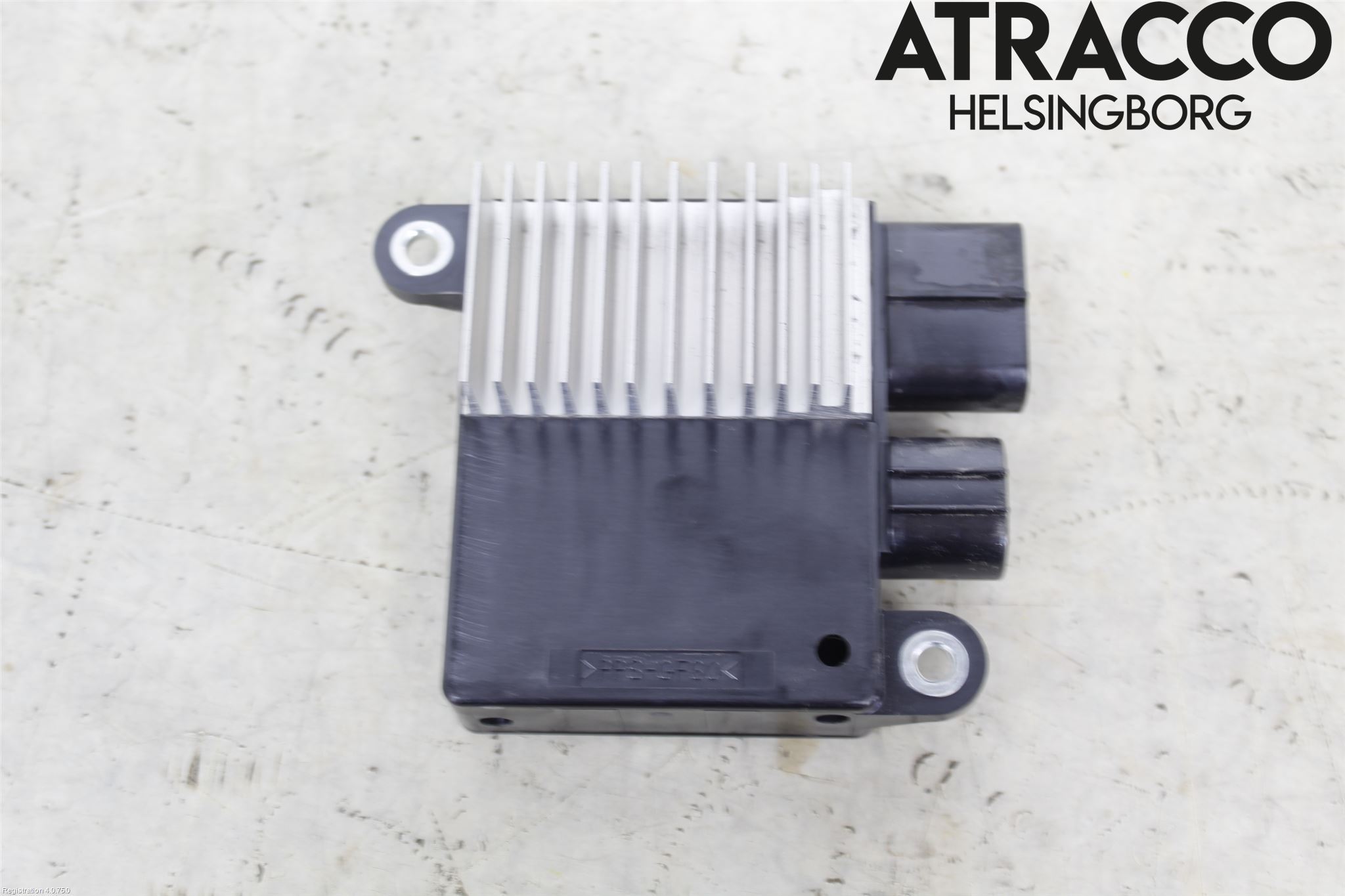 Lexus RX AL20 16-22 Kylfläktsmotstånd