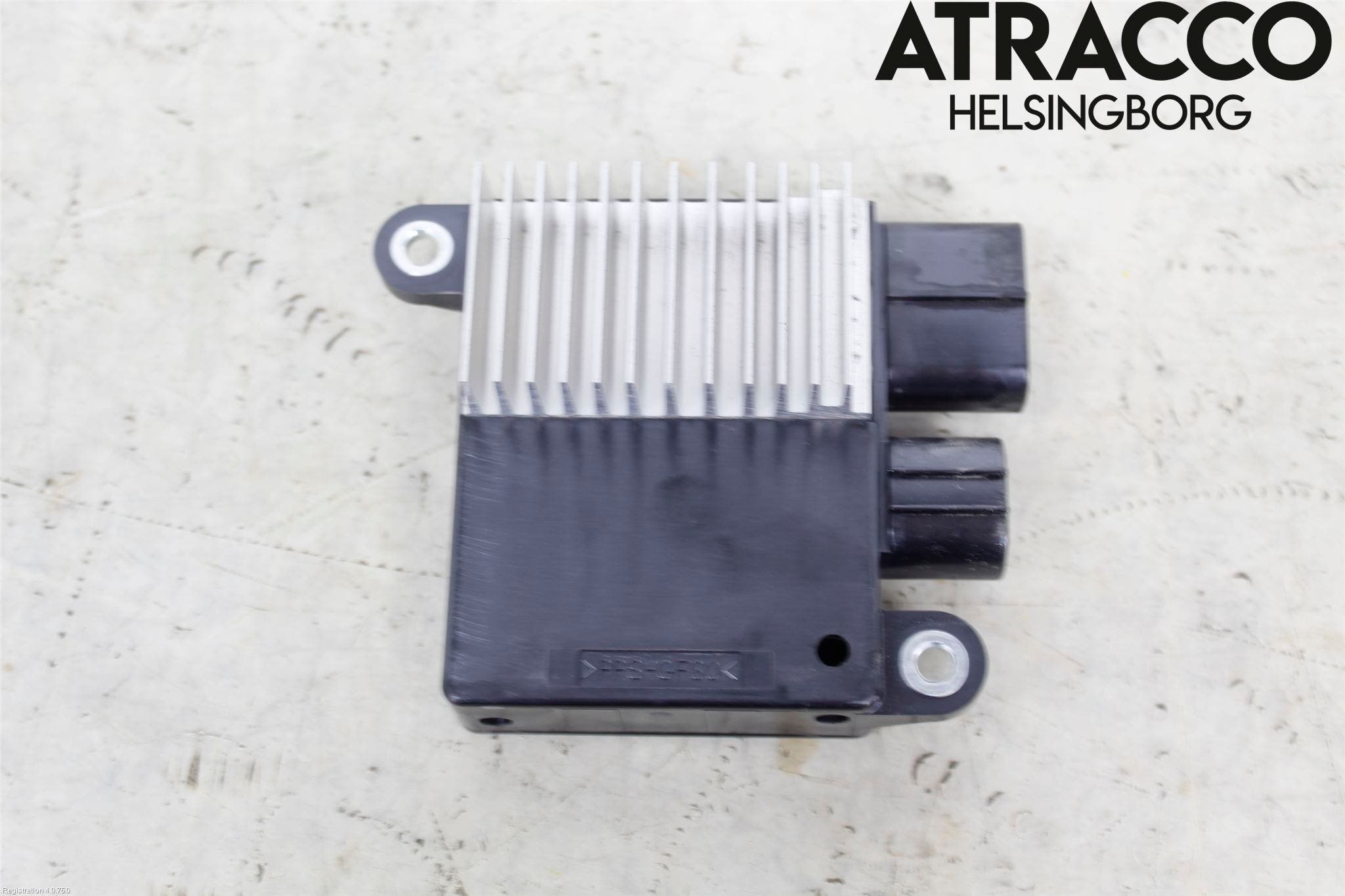 Lexus RX AL20 16-22 Kylfläktsmotstånd